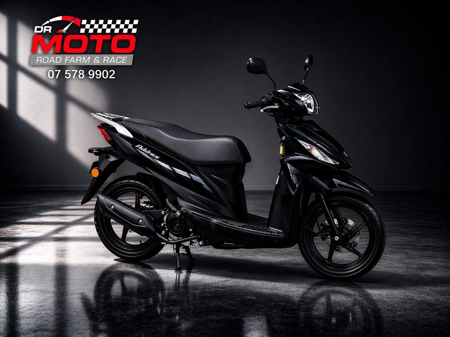SUZUKI SCOOTER UK110 2026 - SAVE $600!