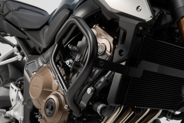 CRASH BARS SW MOTECH HONDA CB650F 14-21 CB650R 18-ON