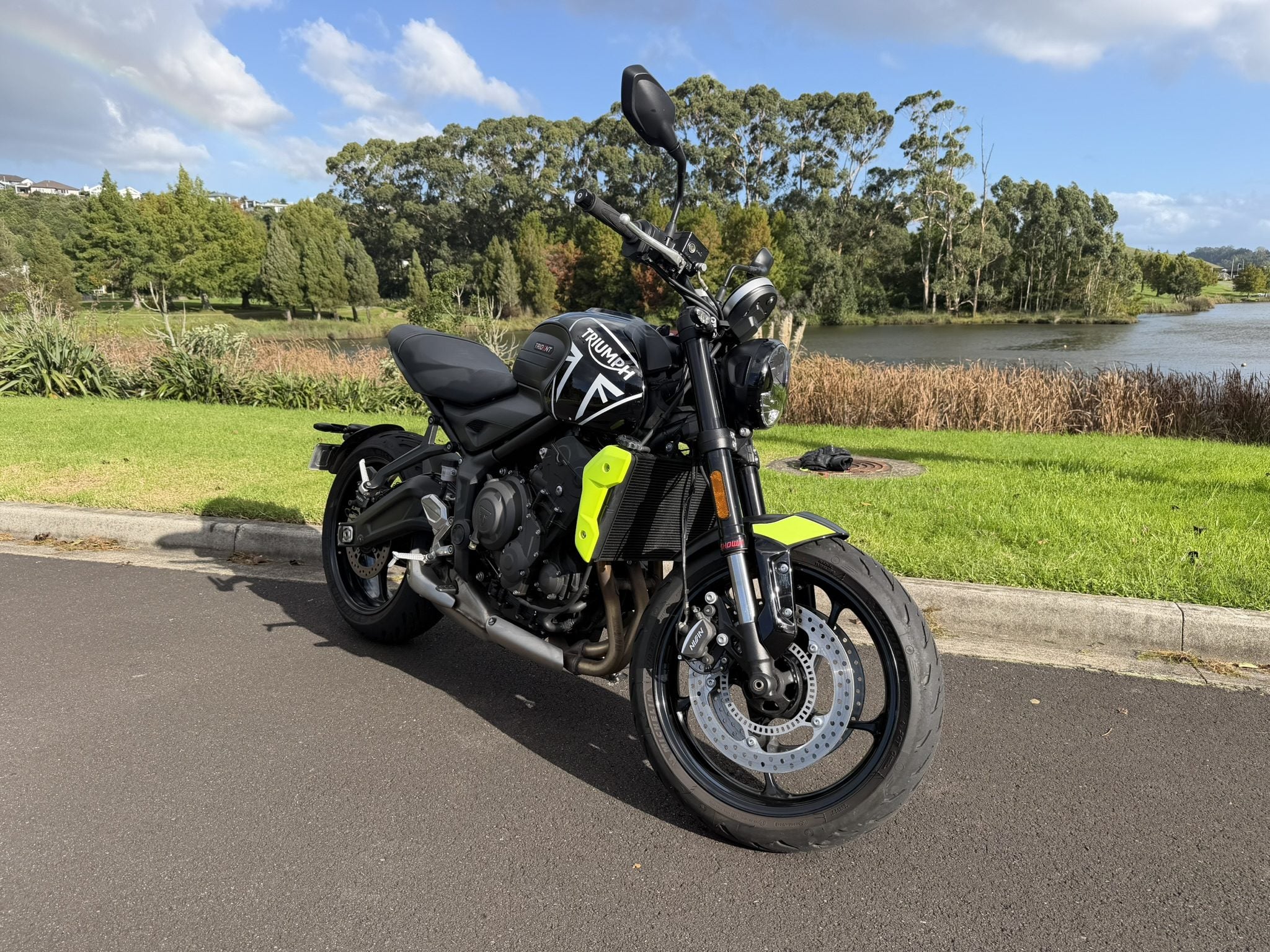 2023 Triumph Trident 660