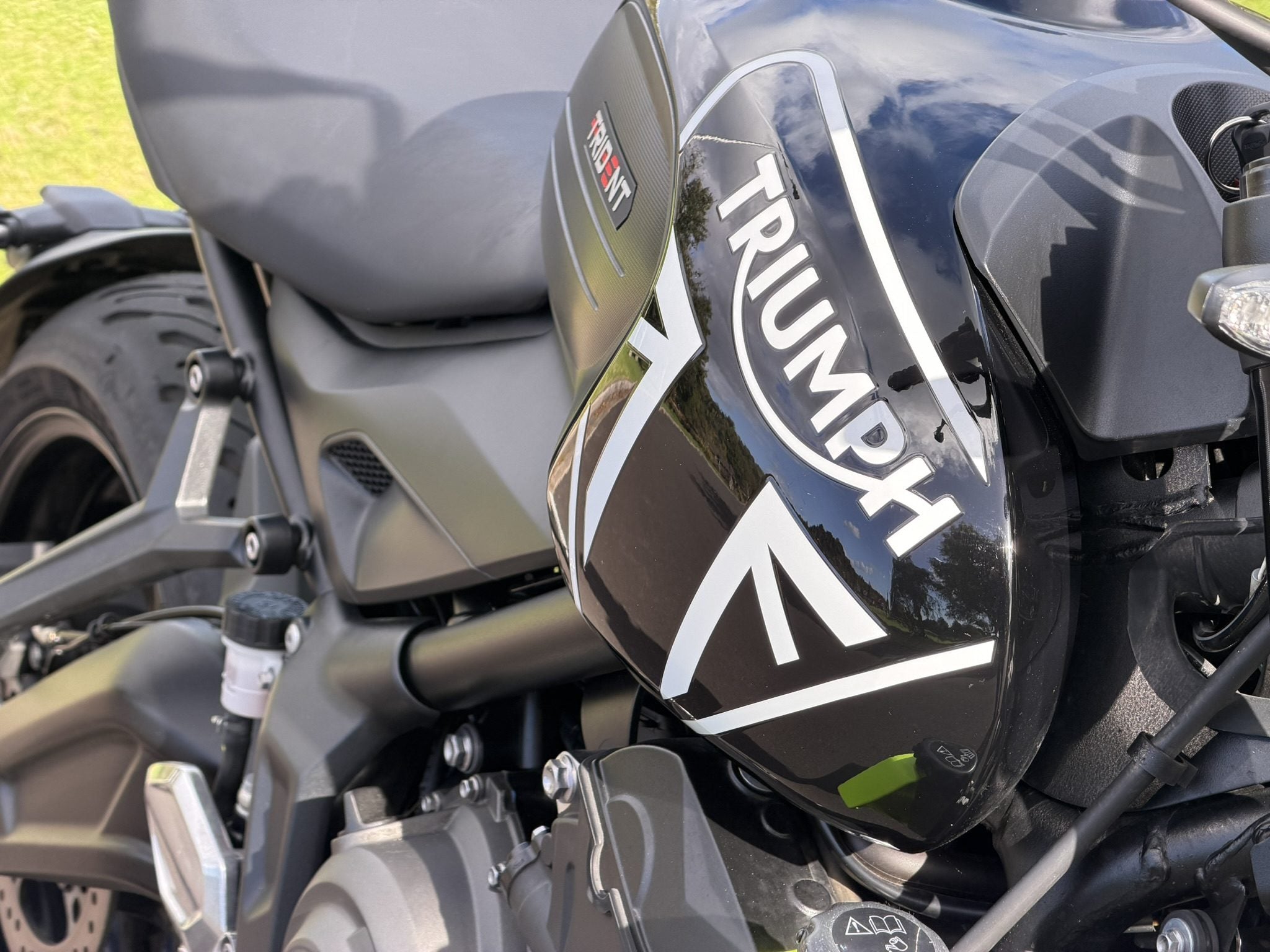 2023 Triumph Trident 660