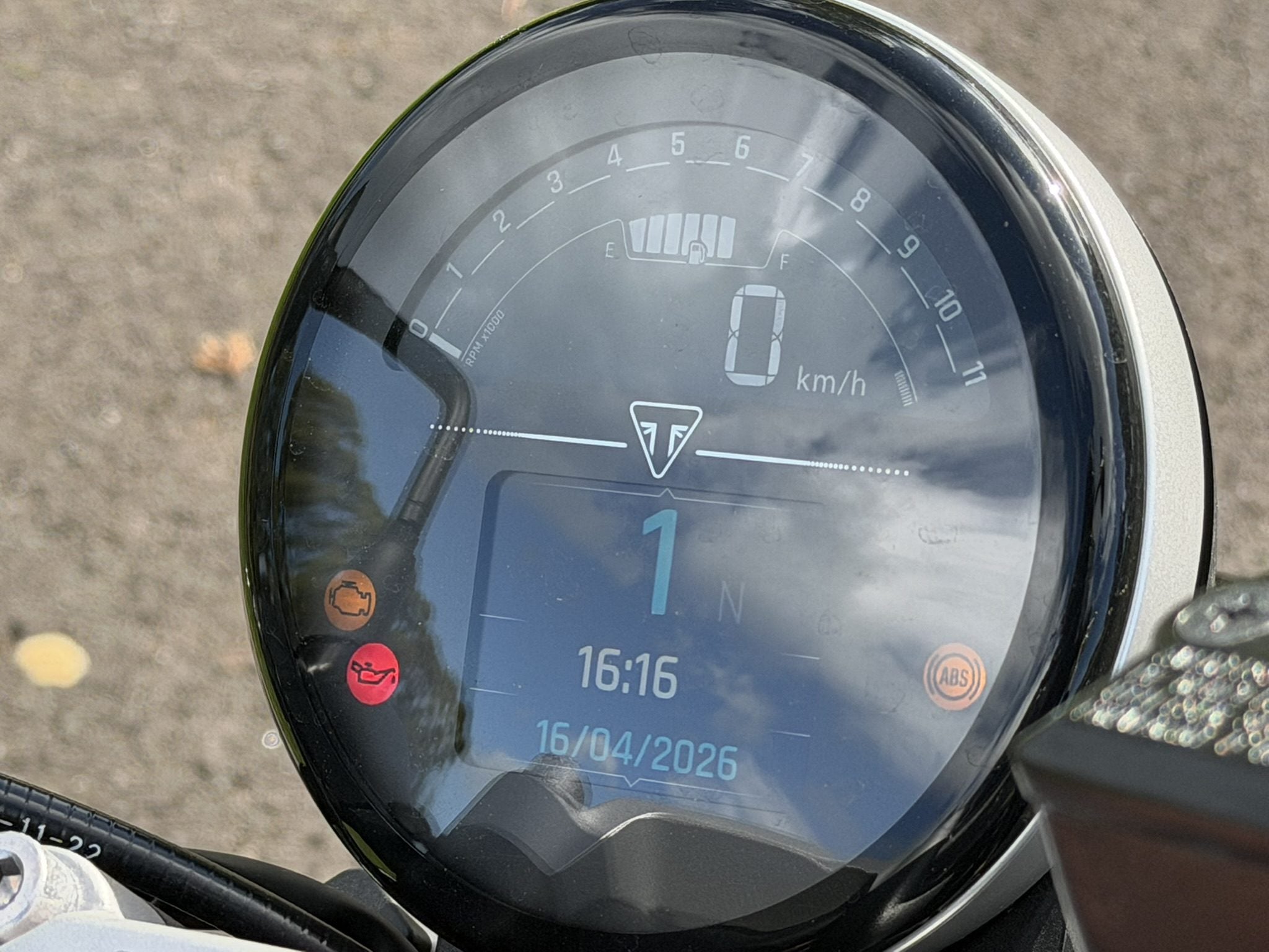 2023 Triumph Trident 660