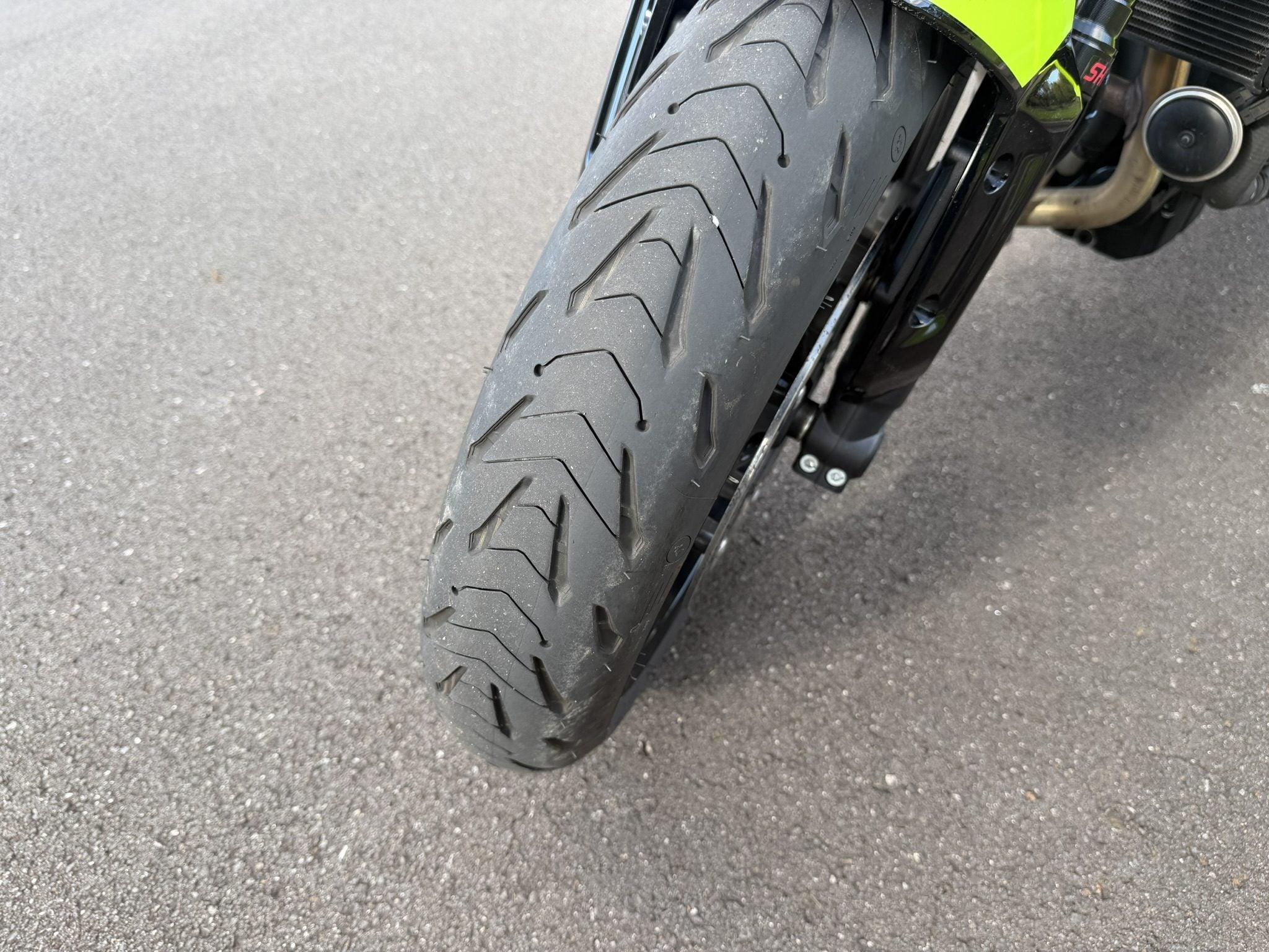 2023 Triumph Trident 660