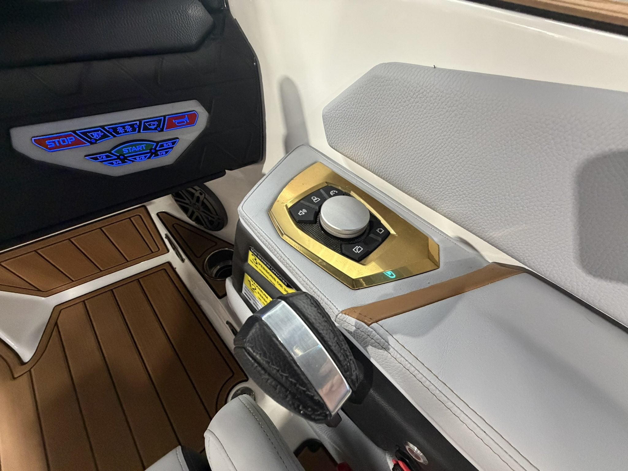2025 Super Air Nautique GS20 – Centennial Edition (5.6 Hours)