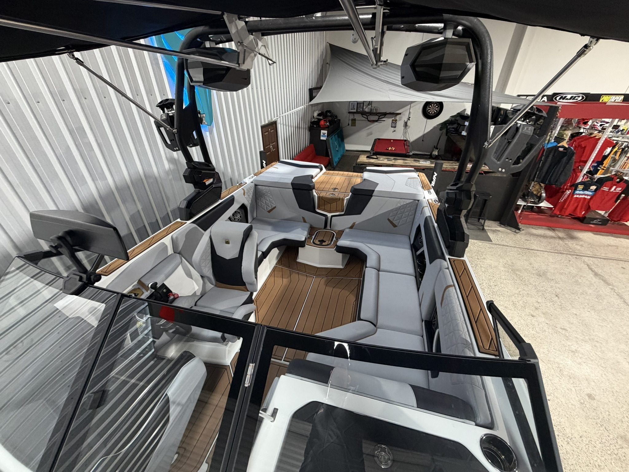 2025 Super Air Nautique GS20 – Centennial Edition (5.6 Hours)
