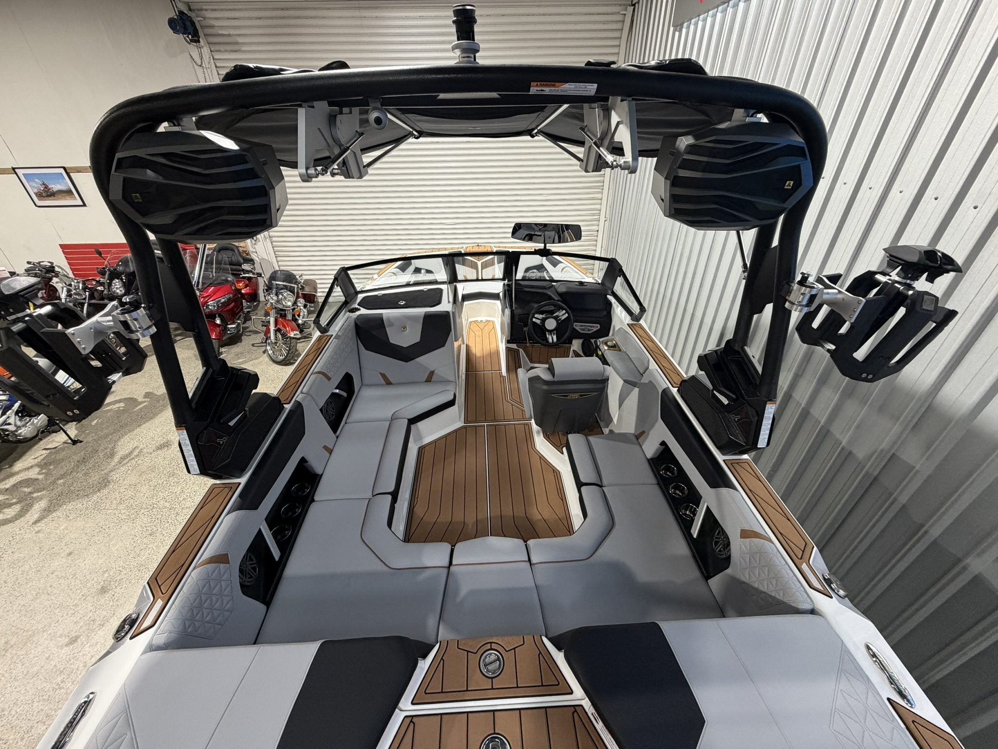 2025 Super Air Nautique GS20 – Centennial Edition (5.6 Hours)
