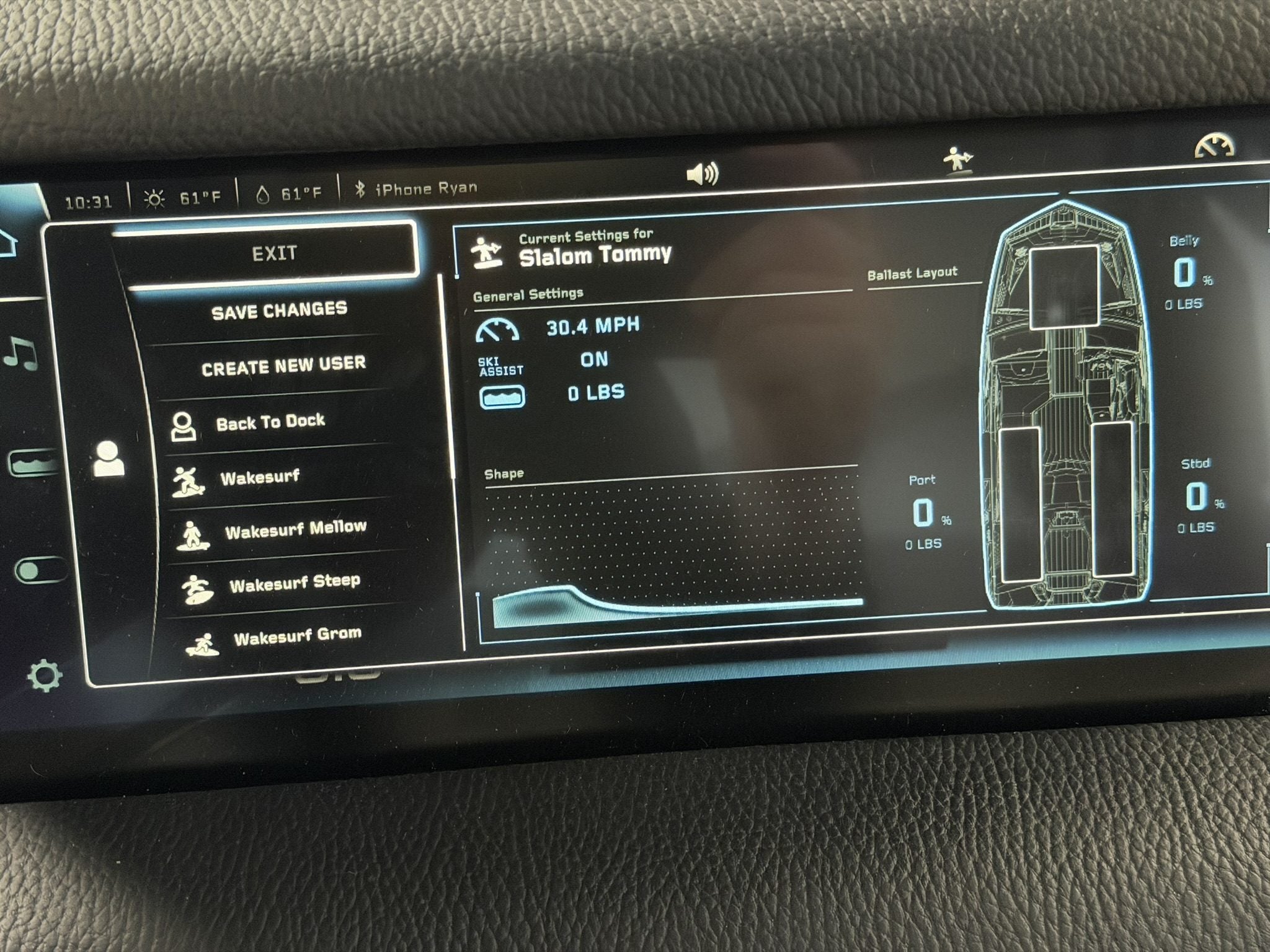 2025 Super Air Nautique GS20 – Centennial Edition (5.6 Hours)