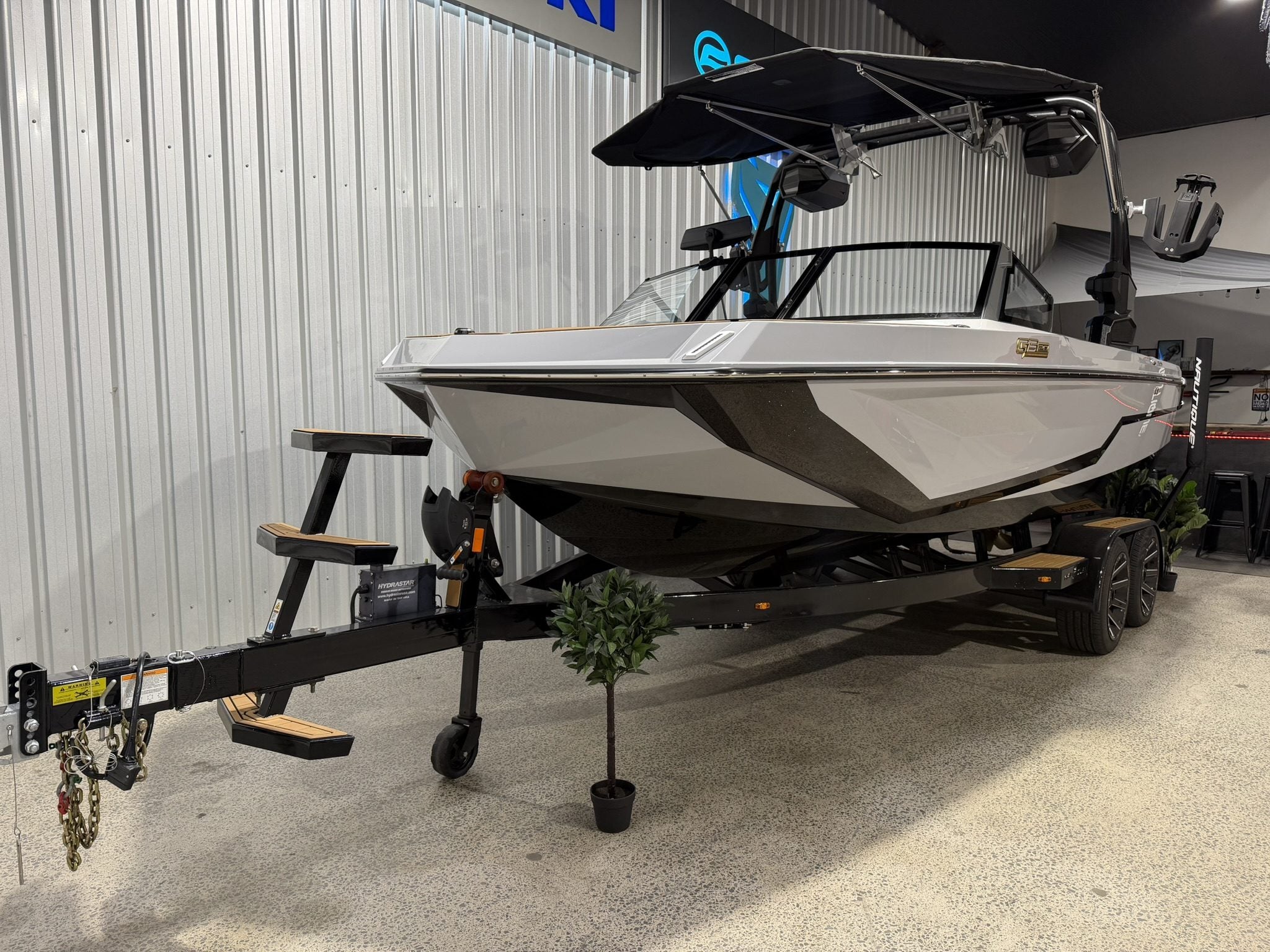 2025 Super Air Nautique GS20 – Centennial Edition (5.6 Hours)