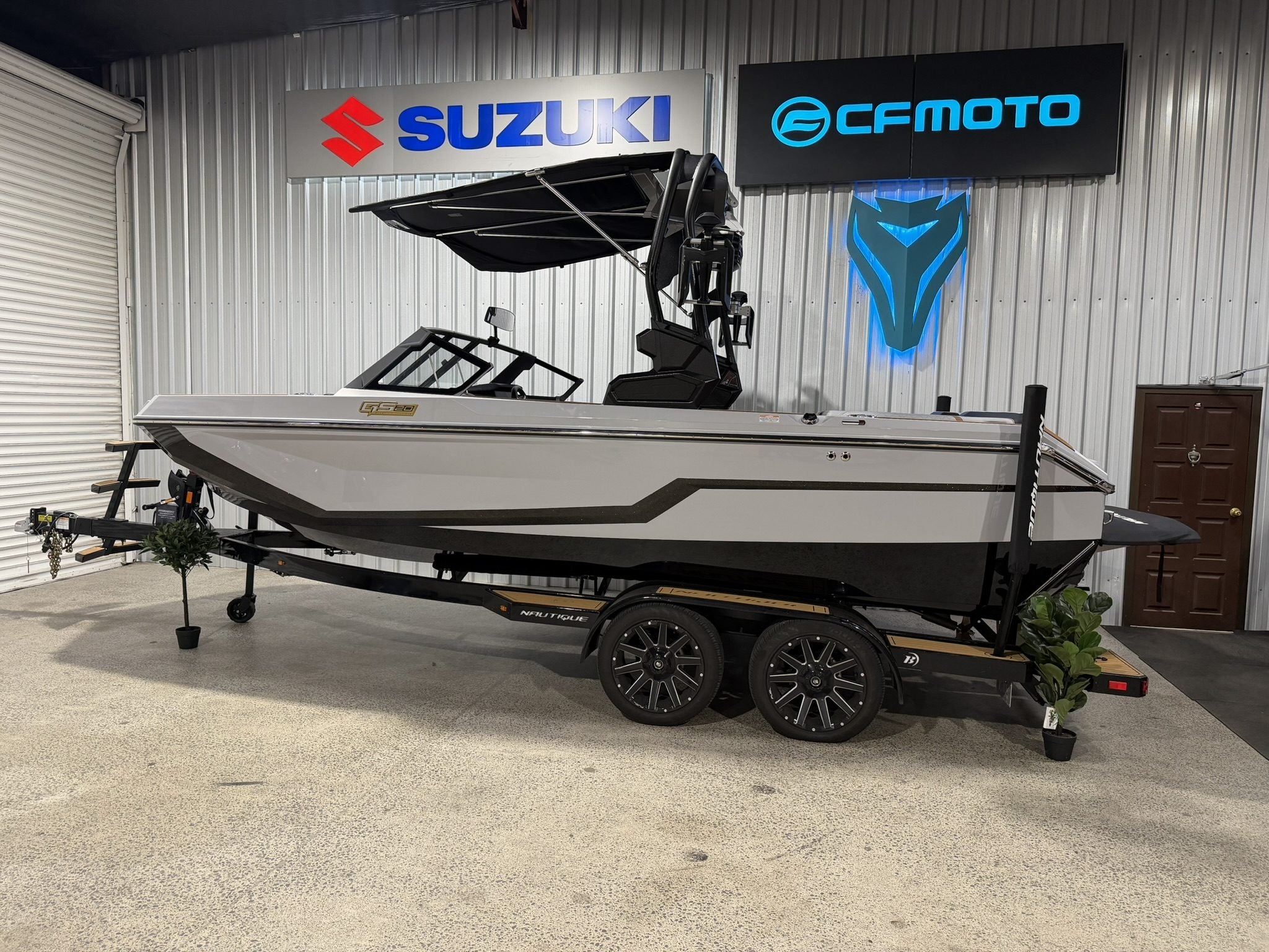 2025 Super Air Nautique GS20 – Centennial Edition (5.6 Hours)