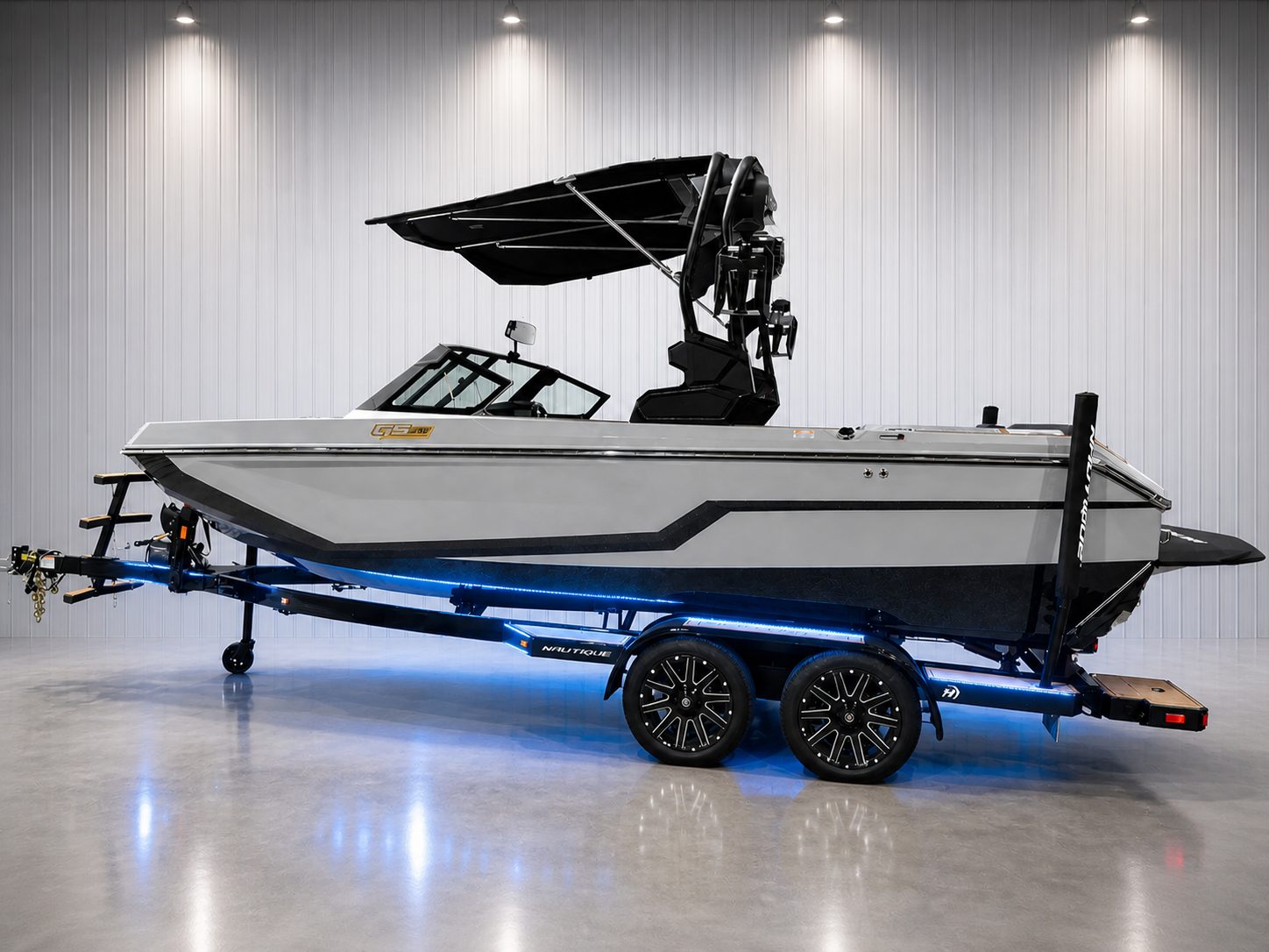 2025 Super Air Nautique GS20 – Centennial Edition (5.6 Hours)