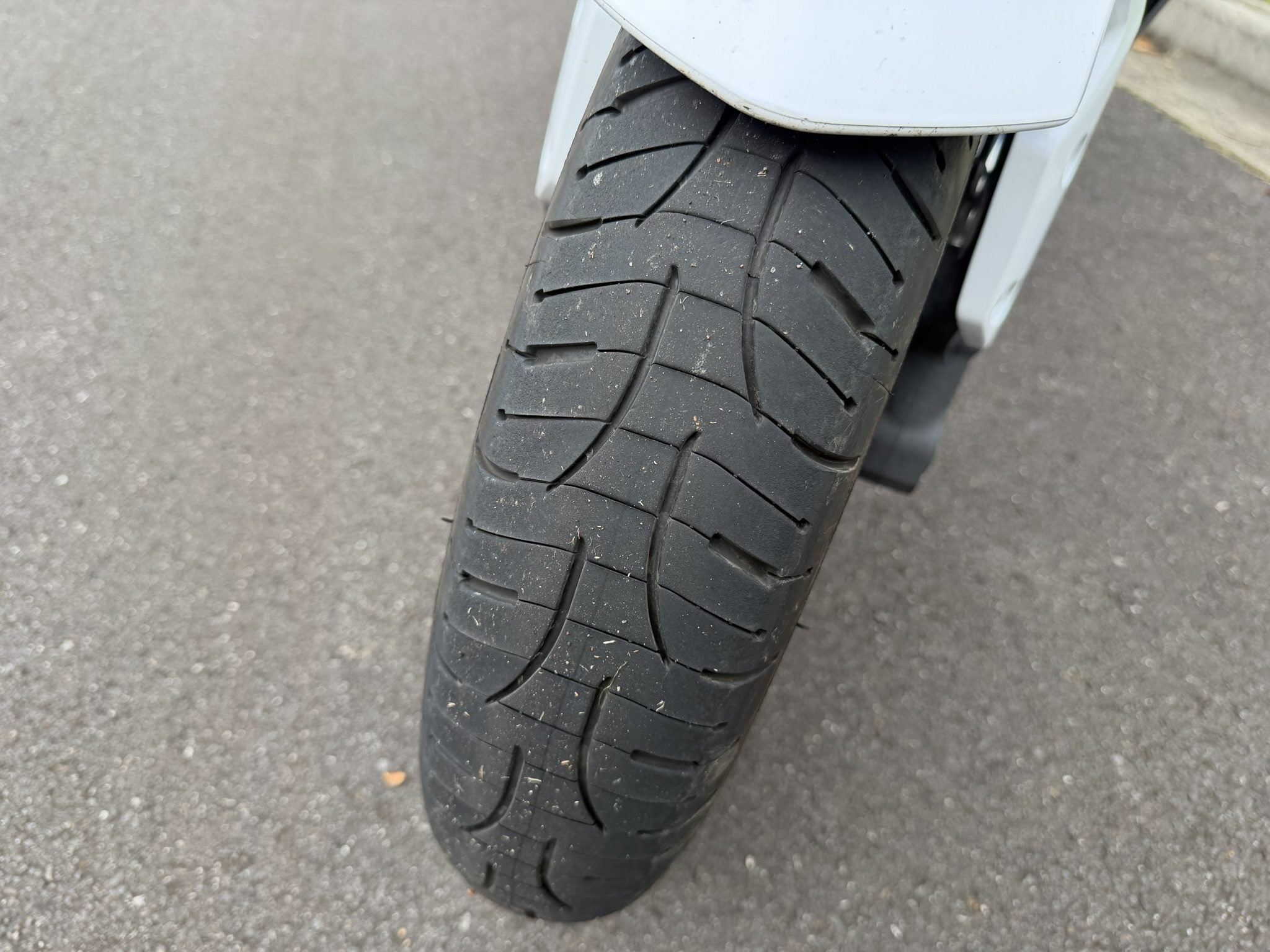 Suzuki GSR750 2015