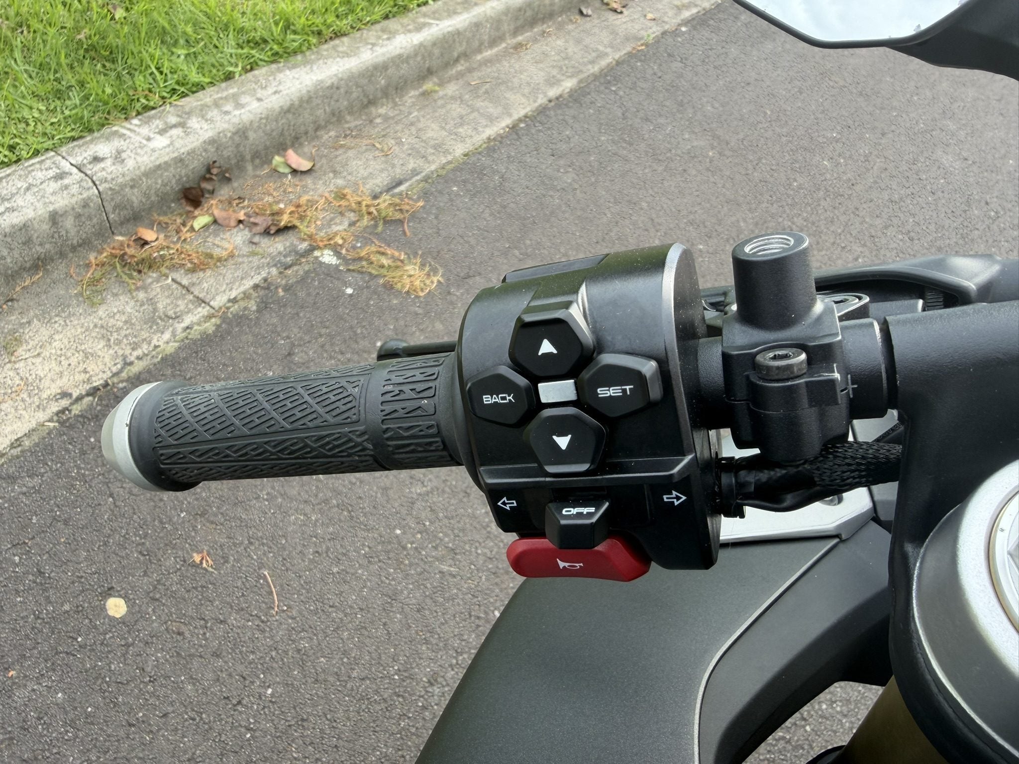 CFMOTO 450 SR-S 2025