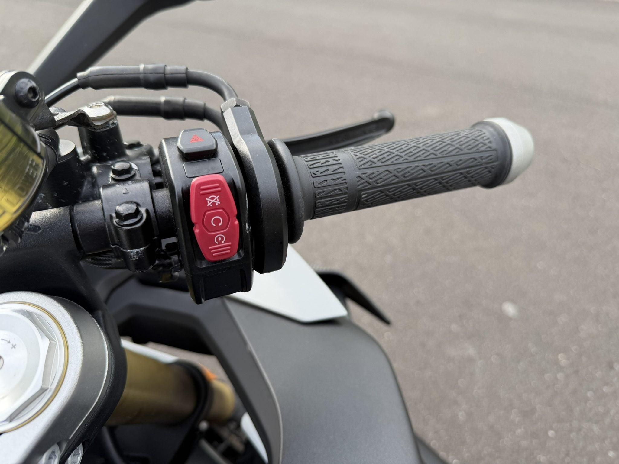 CFMOTO 450 SR-S 2025