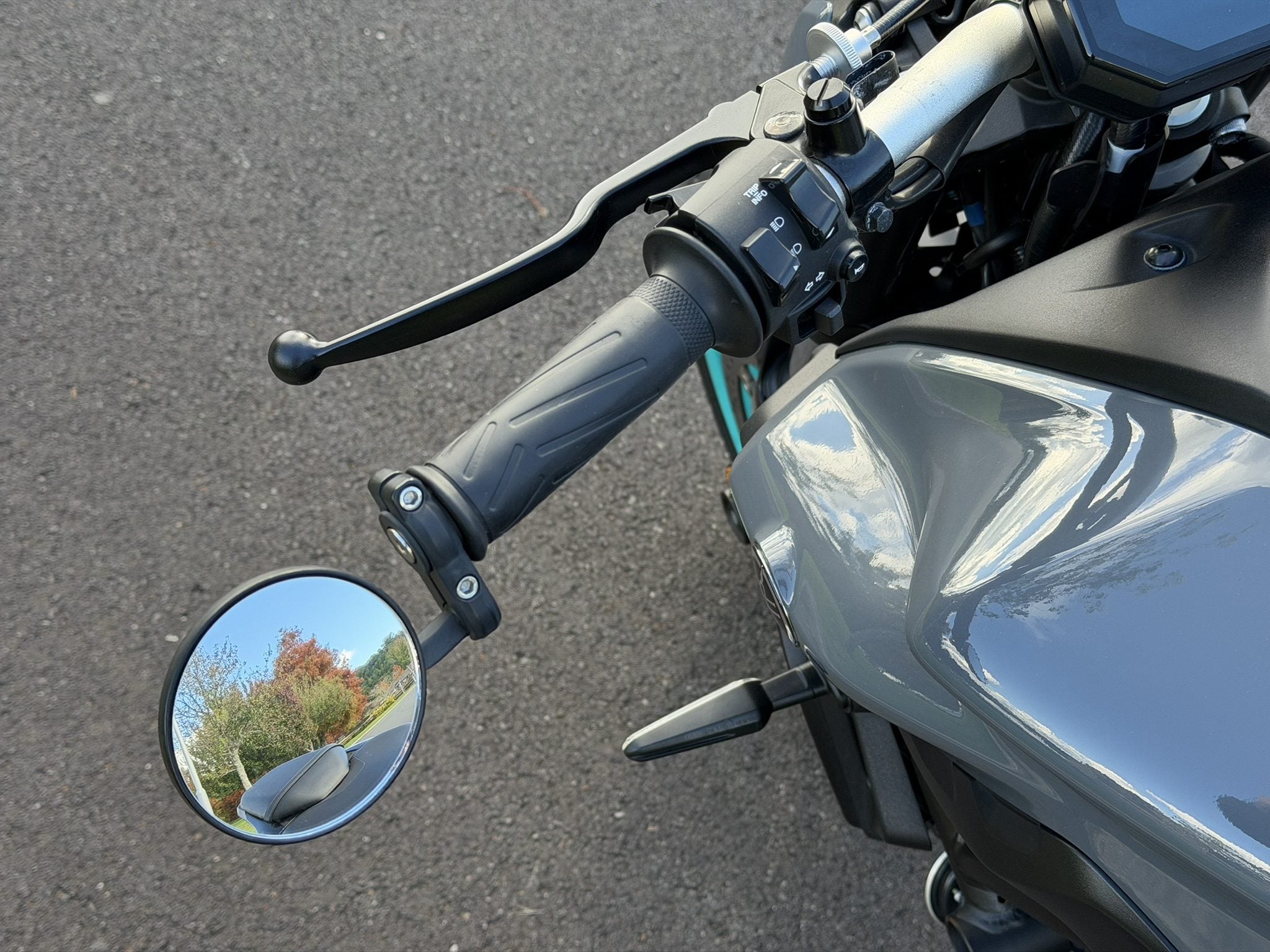 Yamaha MT-07 2023