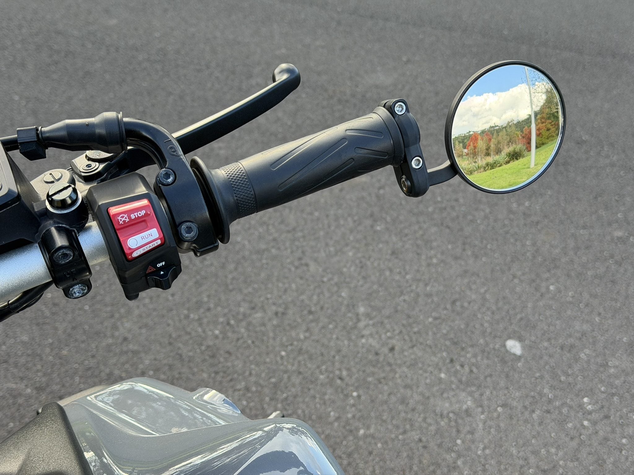 Yamaha MT-07 2023