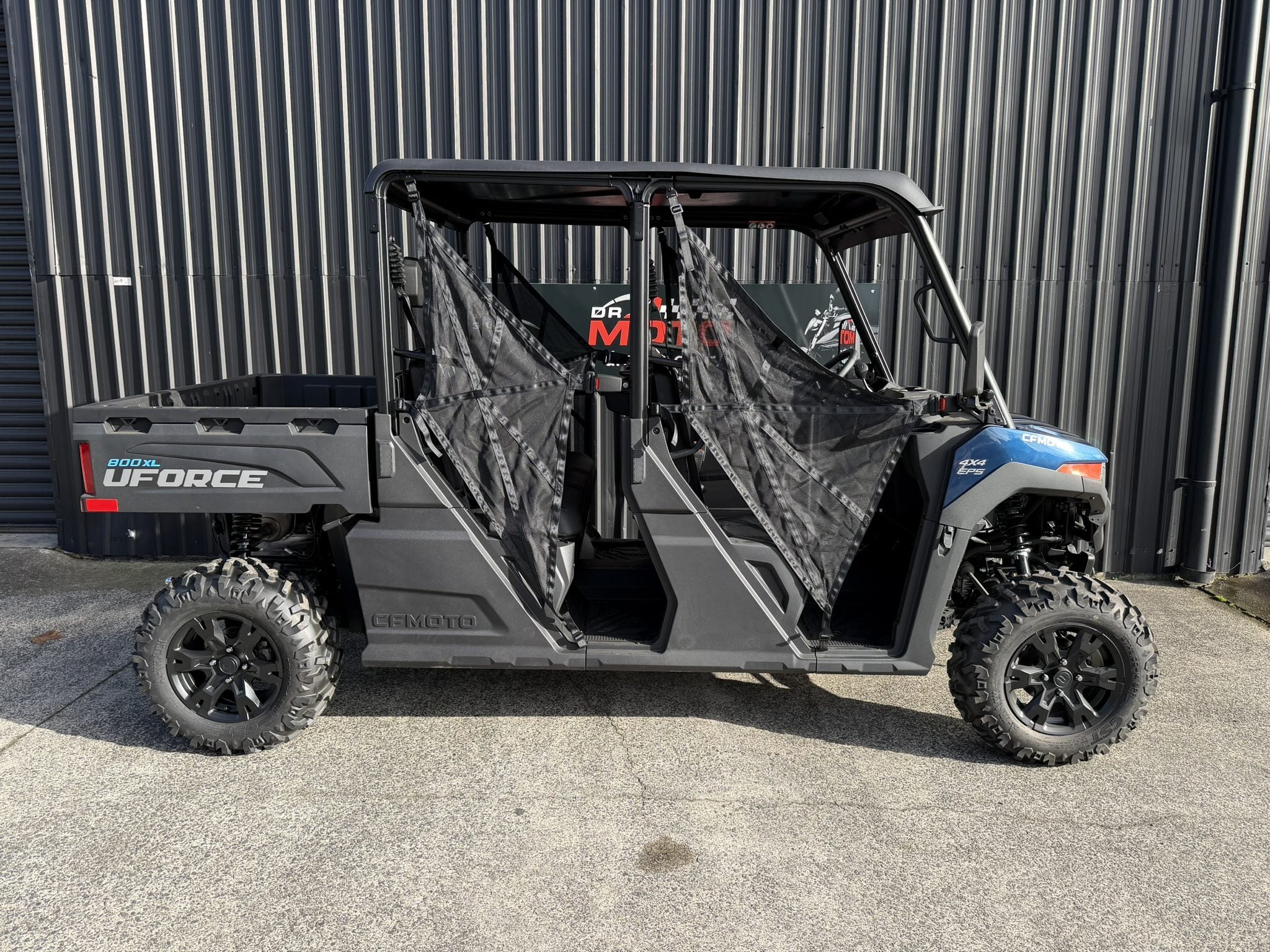 CFMOTO UFORCE 800 XL $20,990 + gst