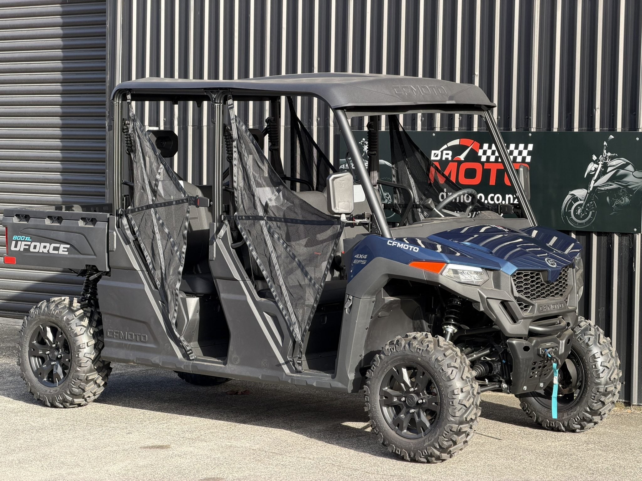 CFMOTO UFORCE 800 XL $20,990 + gst