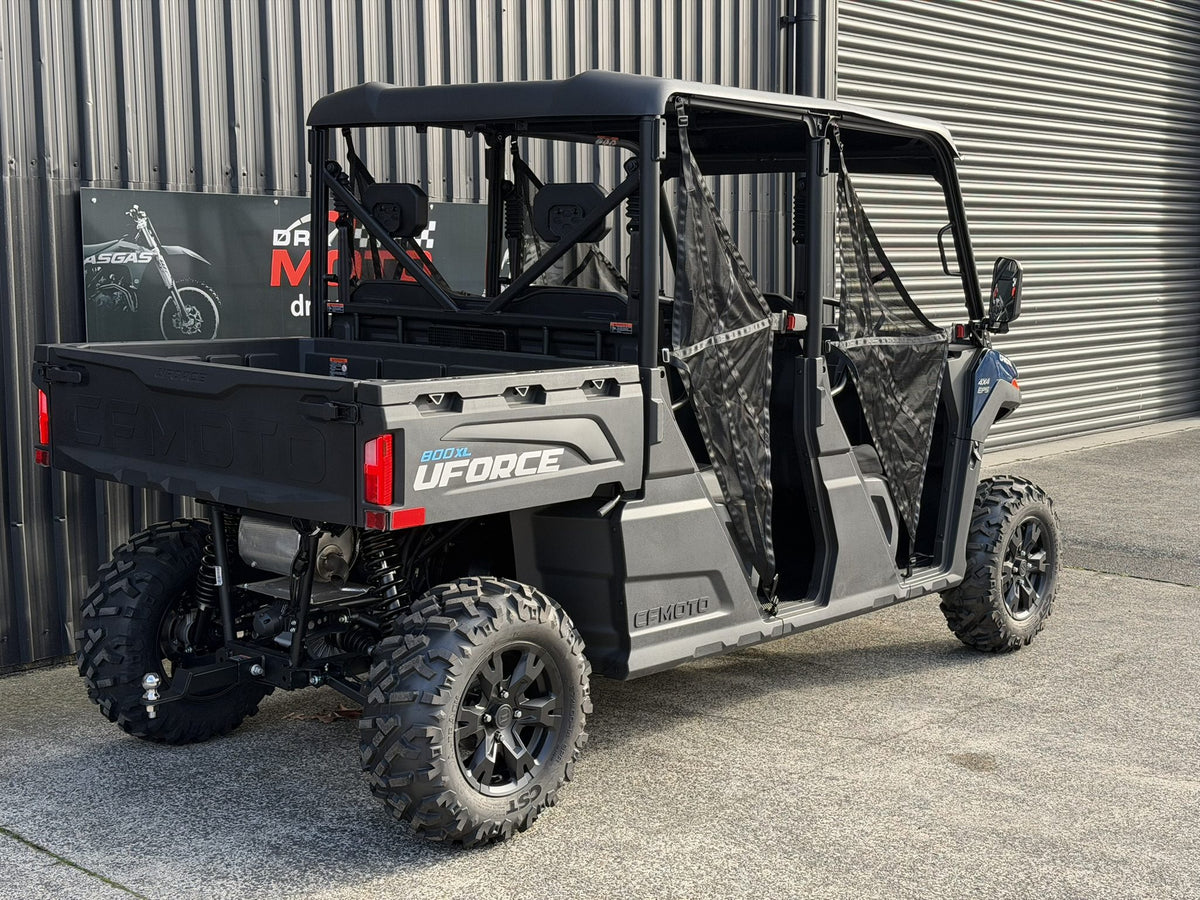 CFMOTO UFORCE 800 XL $20,990 + gst