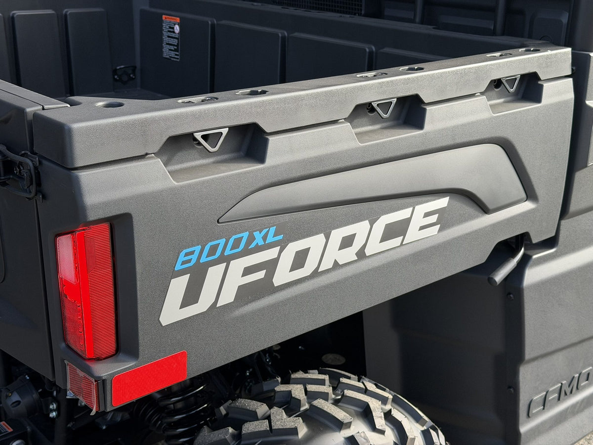 CFMOTO UFORCE 800 XL $20,990 + gst