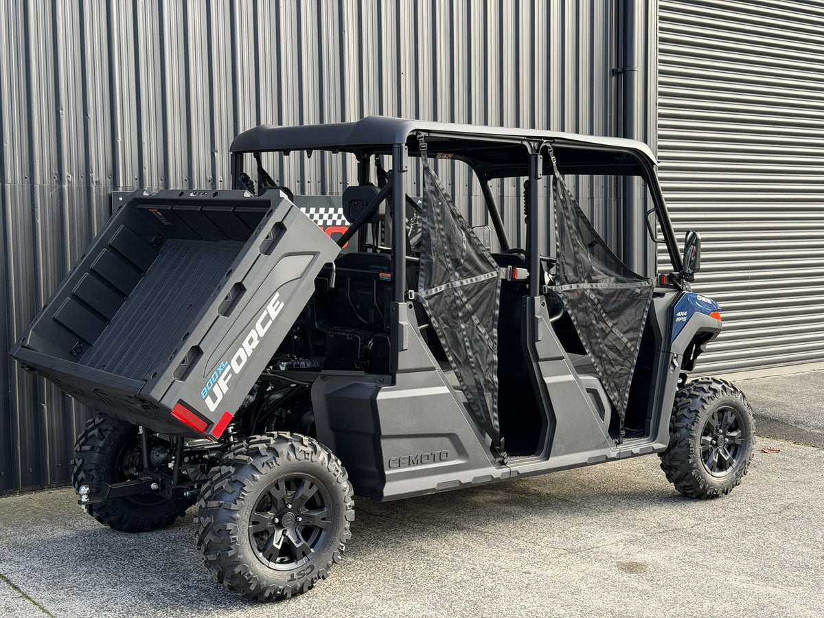 CFMOTO UFORCE 800 XL $20,990 + gst