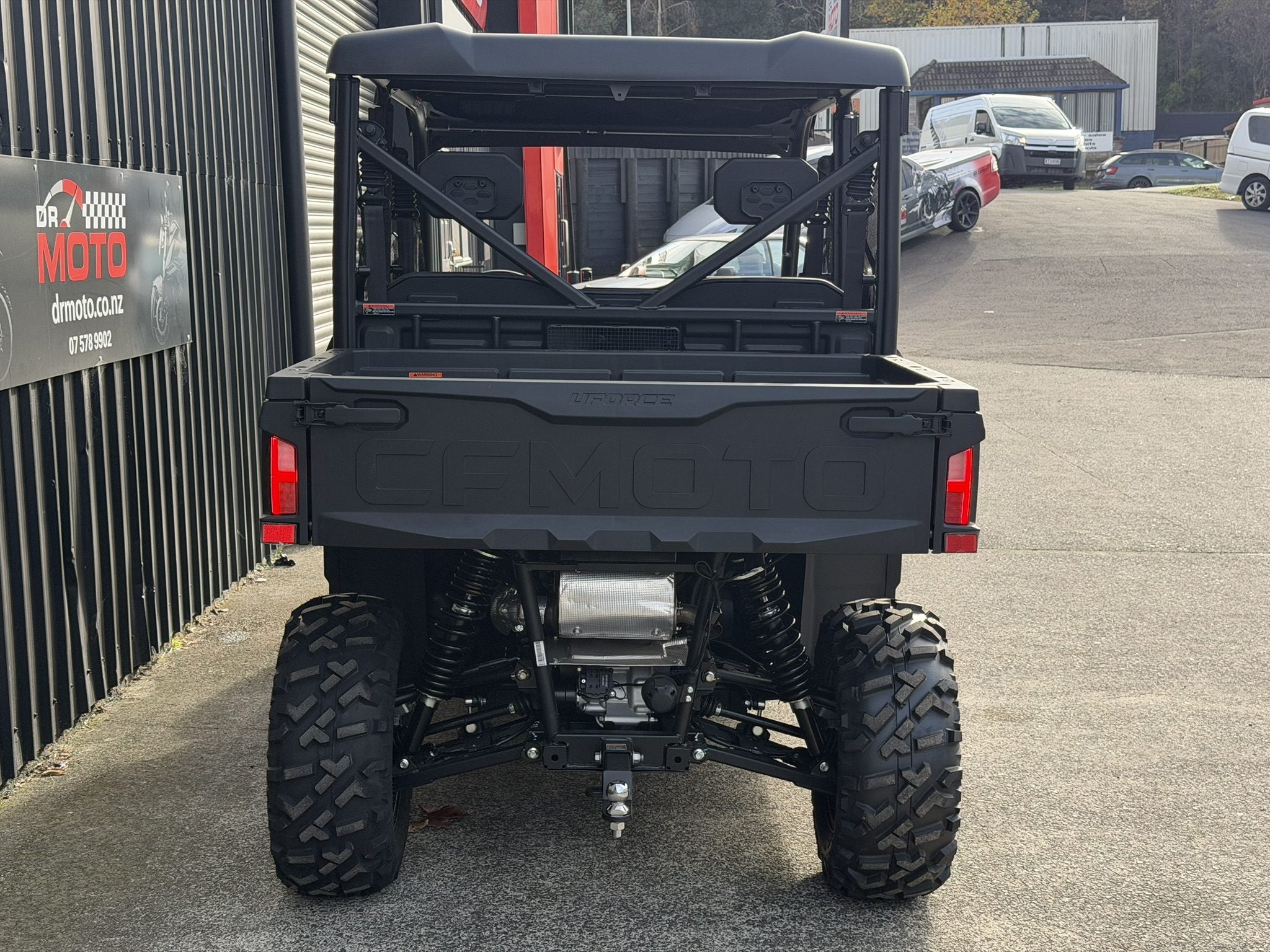 CFMOTO UFORCE 800 XL $20,990 + gst