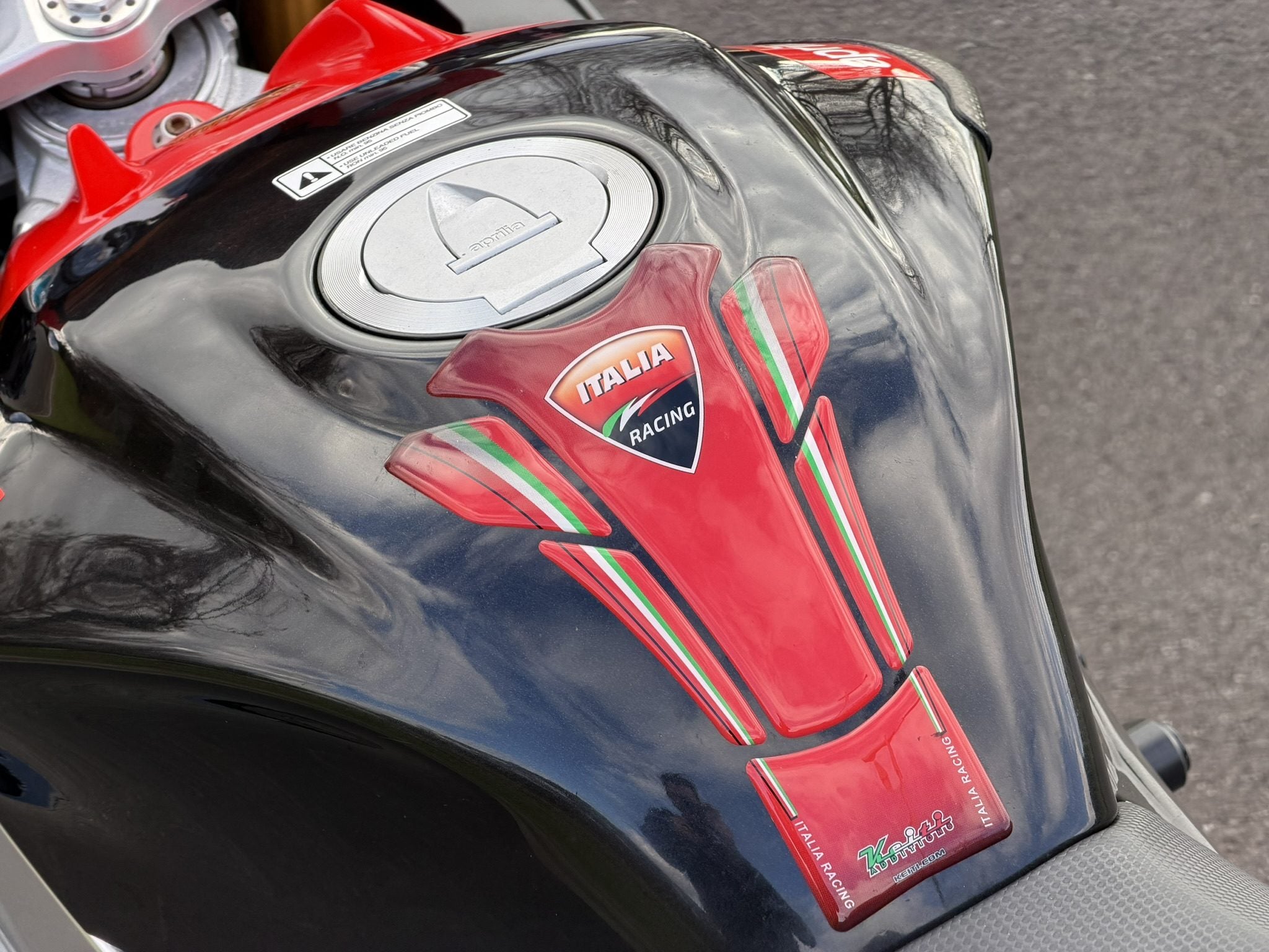 Aprilia RSV4 1000 2014