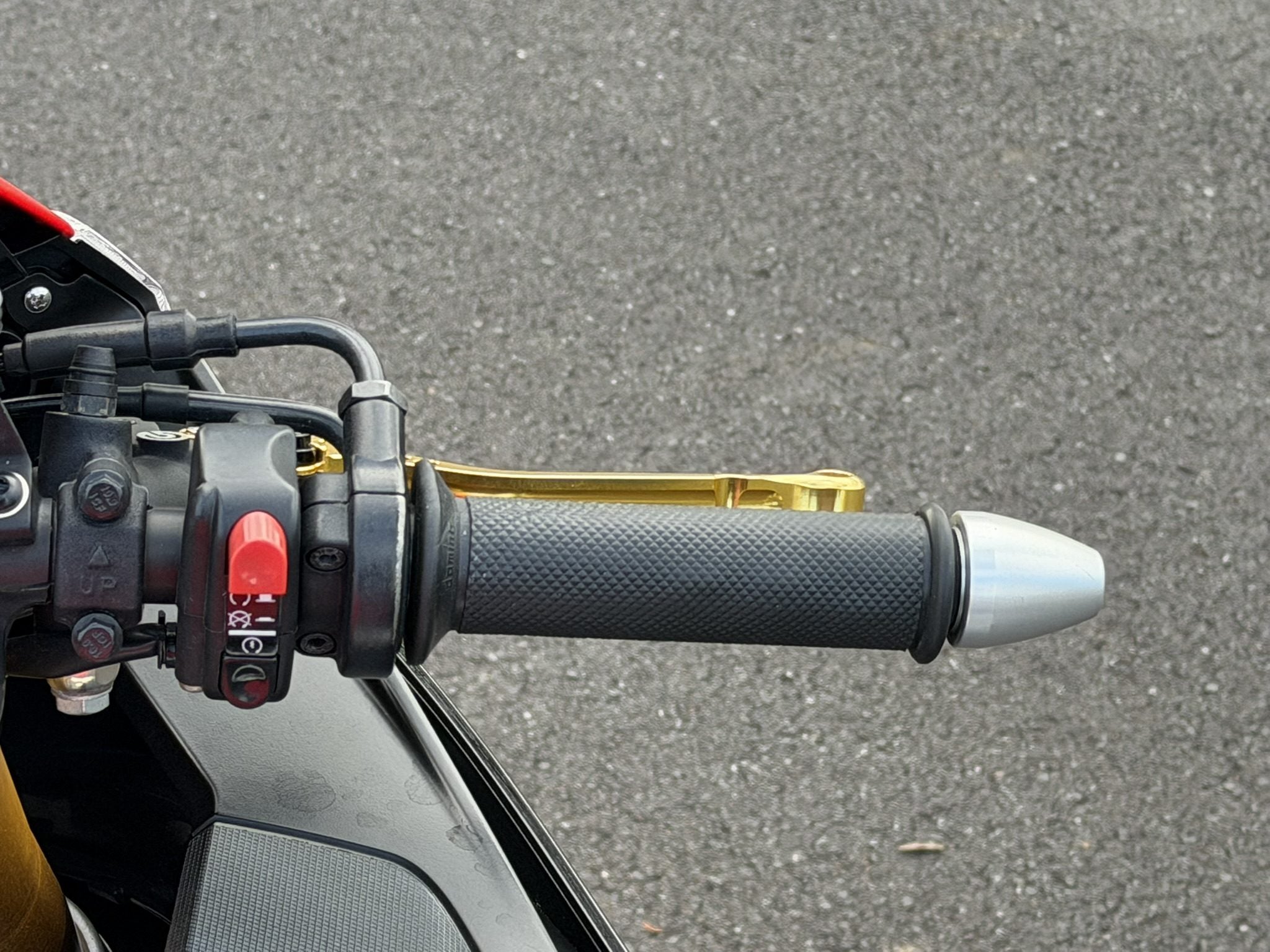 Aprilia RSV4 1000 2014