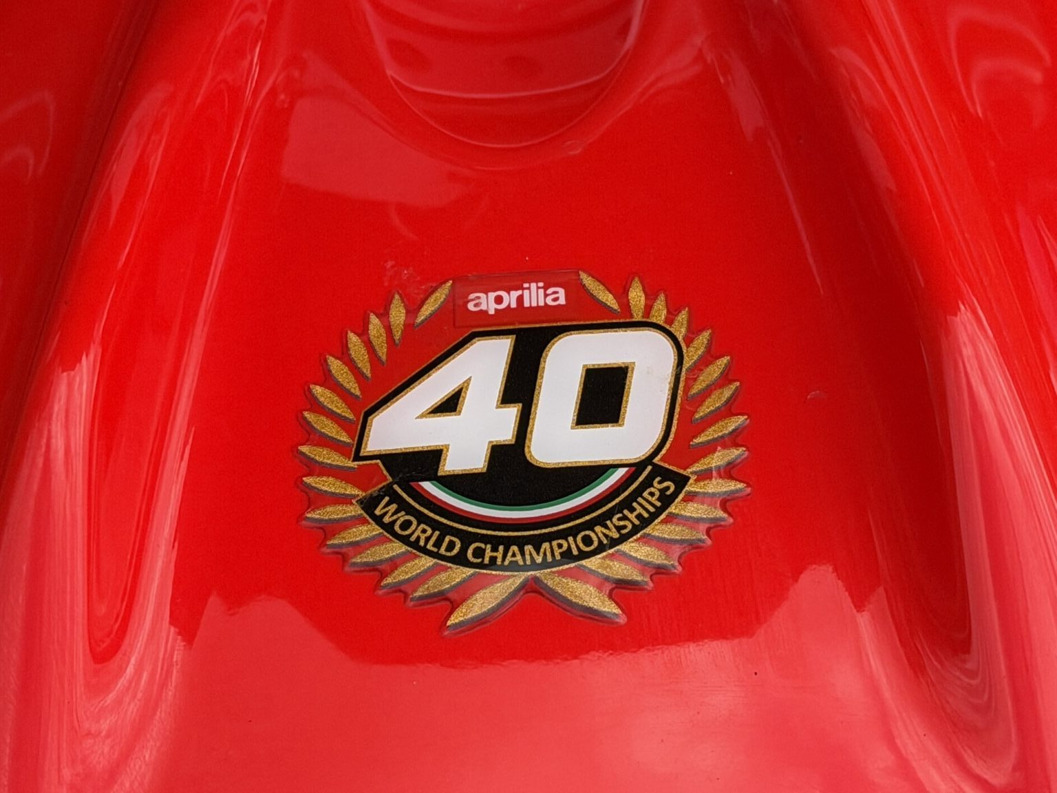 Aprilia RSV4 1000 2014