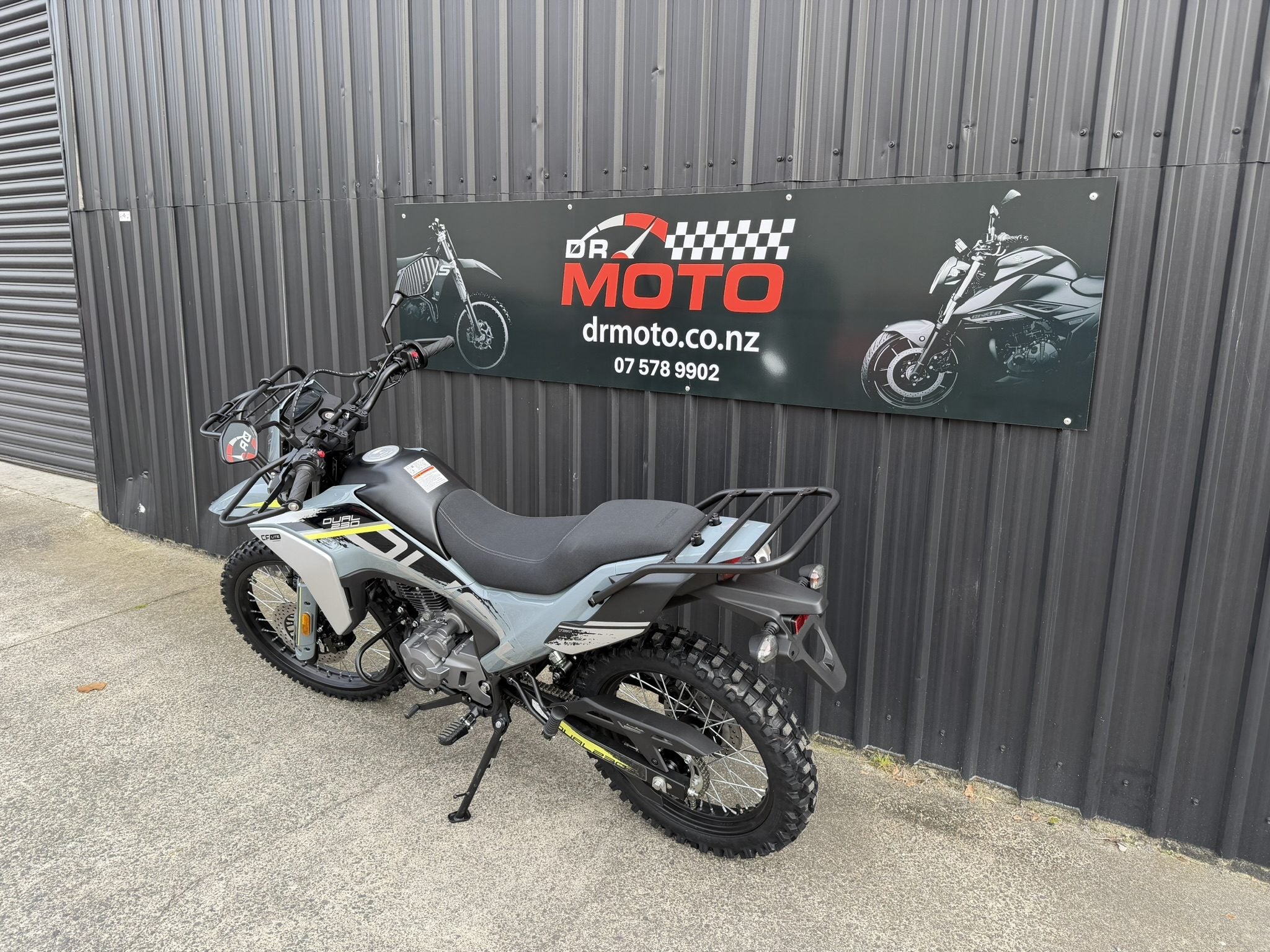 CFMOTO CFLITE 230 Farm Bike $3900 + GST