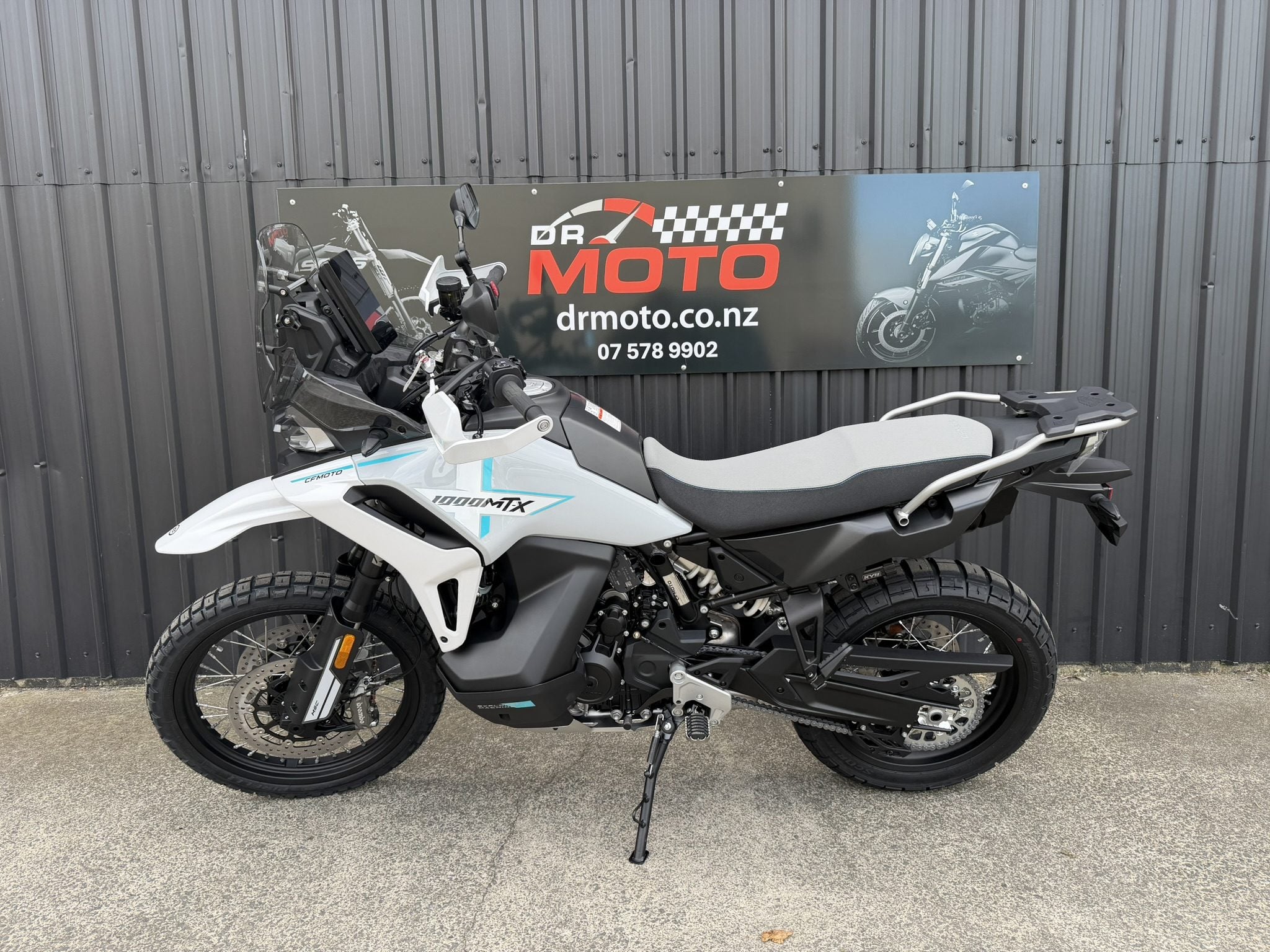 2026 CFMOTO 1000MT-X – In Store!