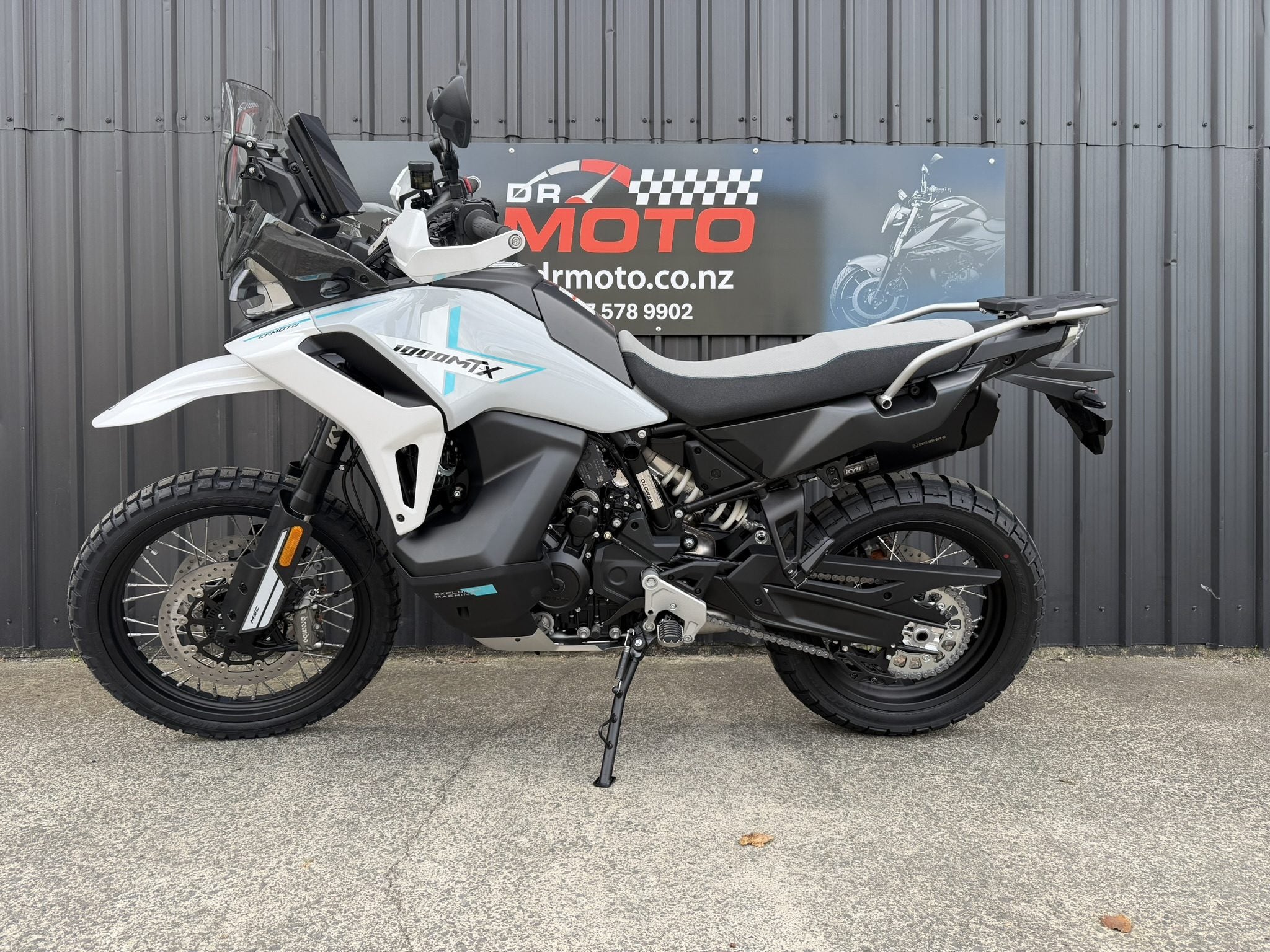 2026 CFMOTO 1000MT-X – In Store!