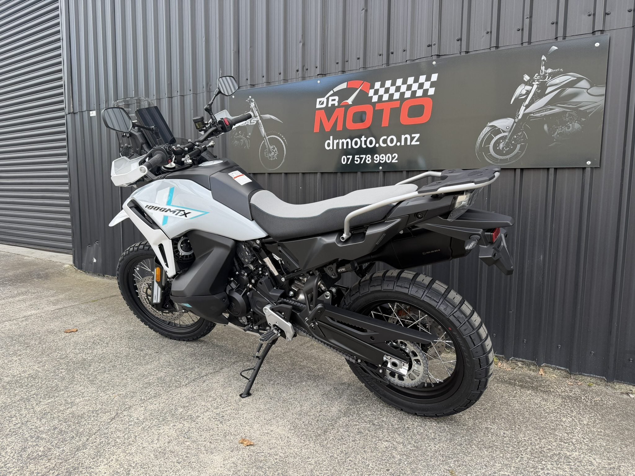 2026 CFMOTO 1000MT-X – In Store!