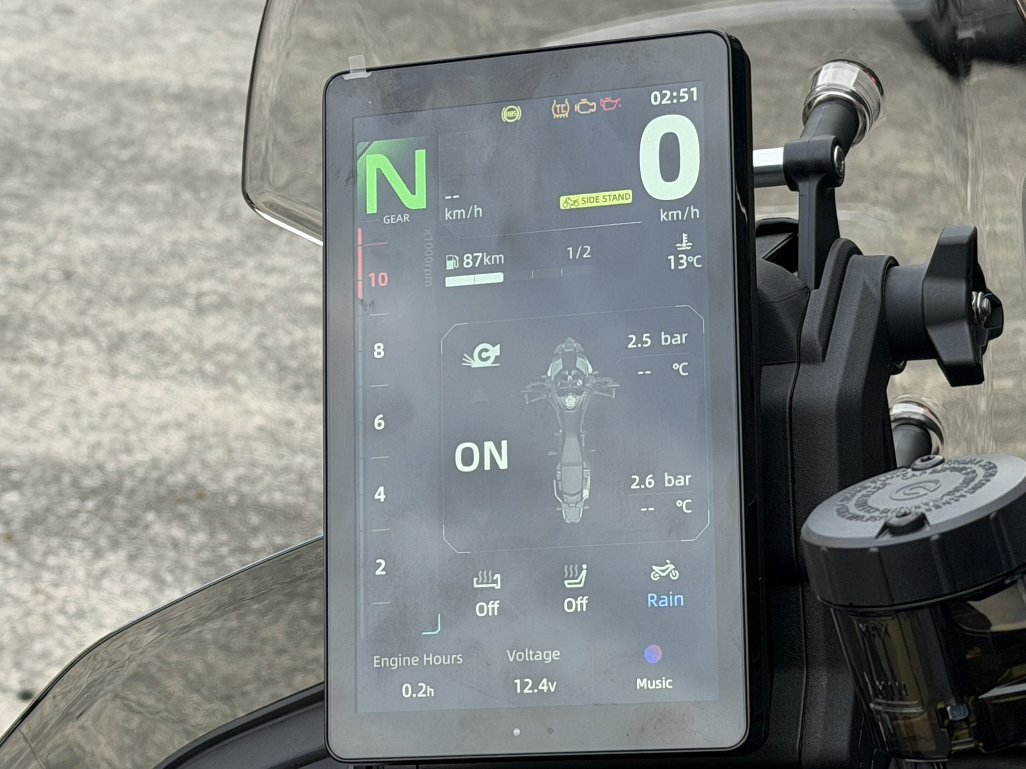 2026 CFMOTO 1000MT-X – In Store!
