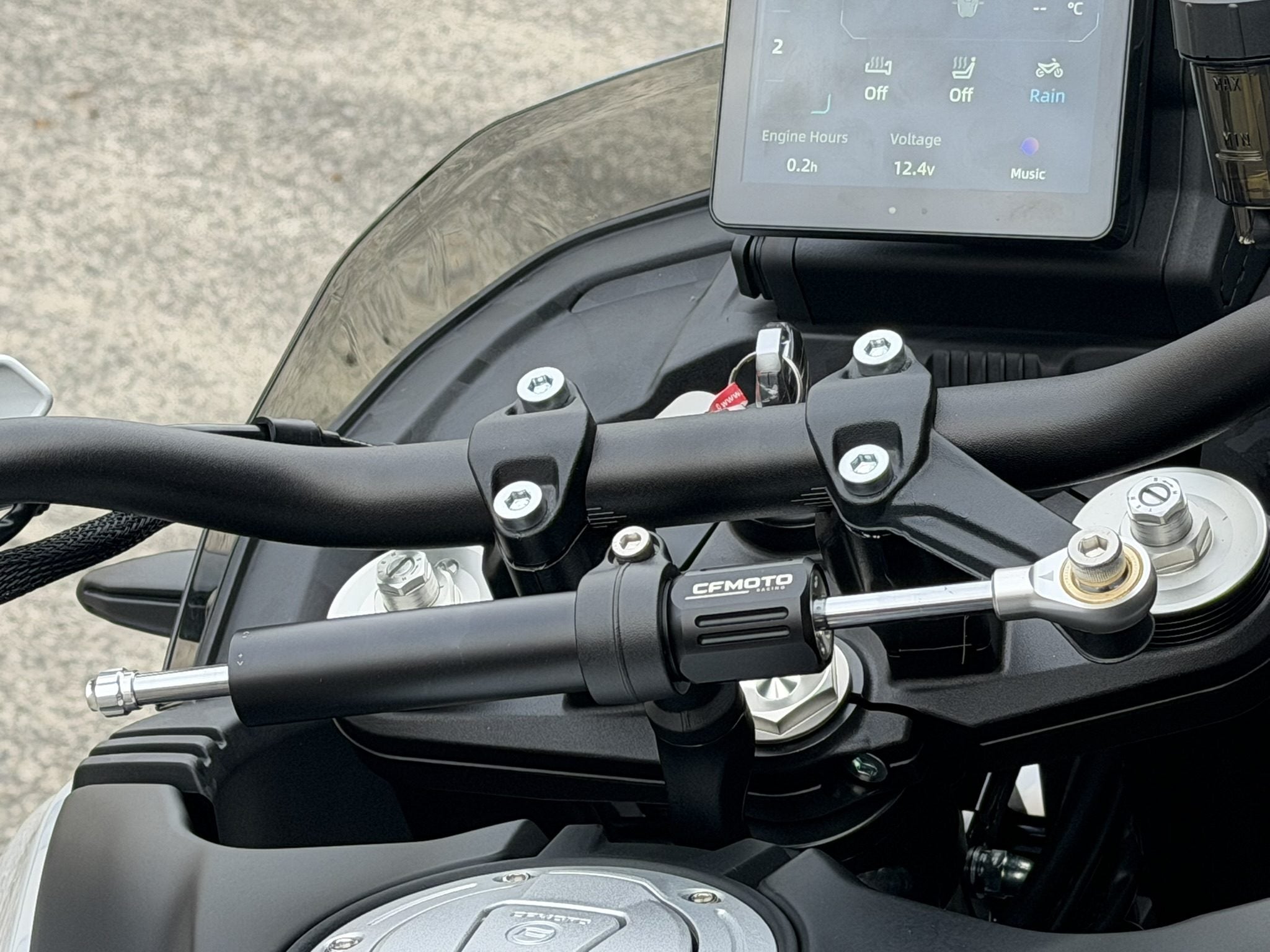 2026 CFMOTO 1000MT-X – In Store!