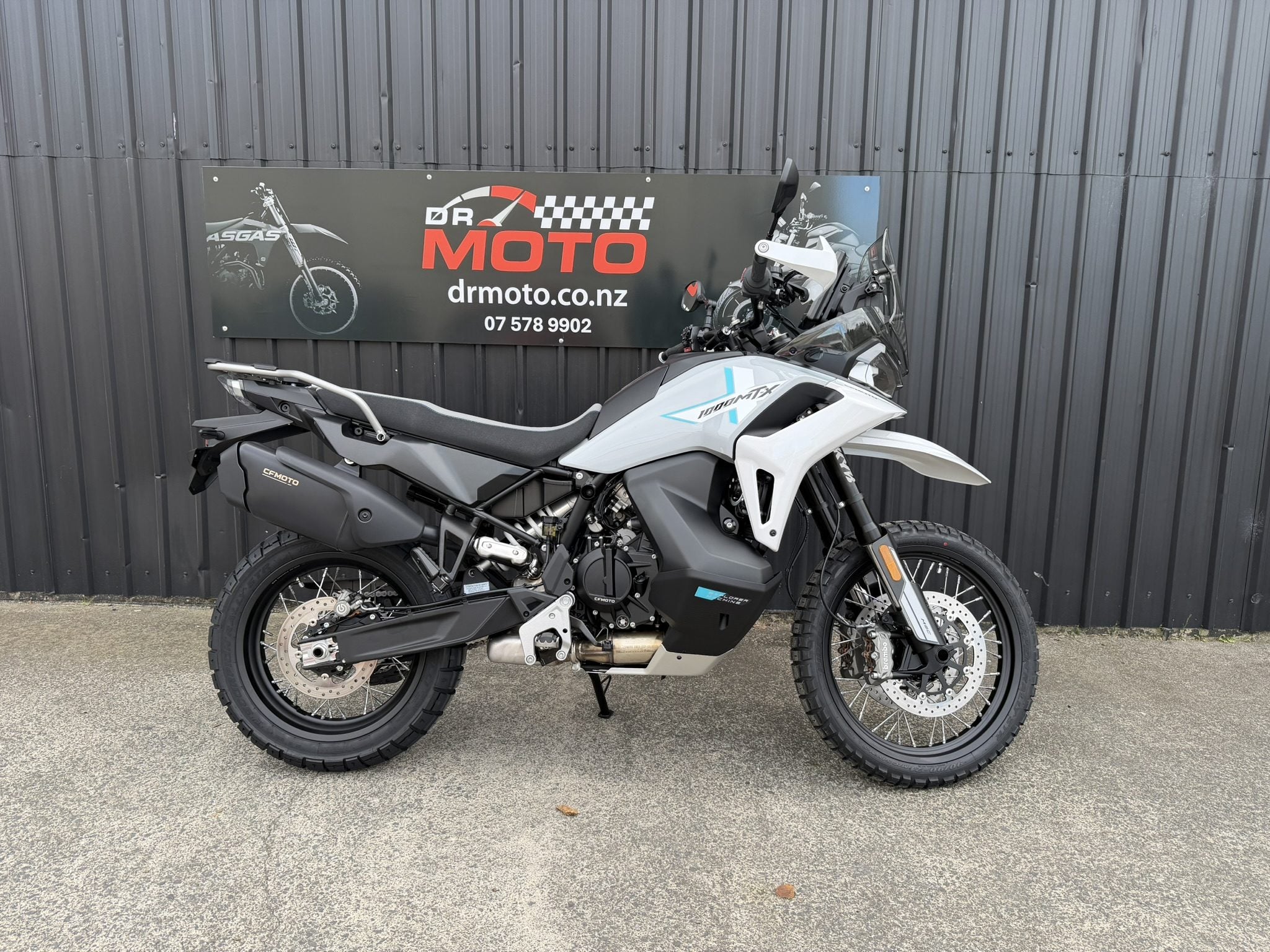 2026 CFMOTO 1000MT-X – In Store!