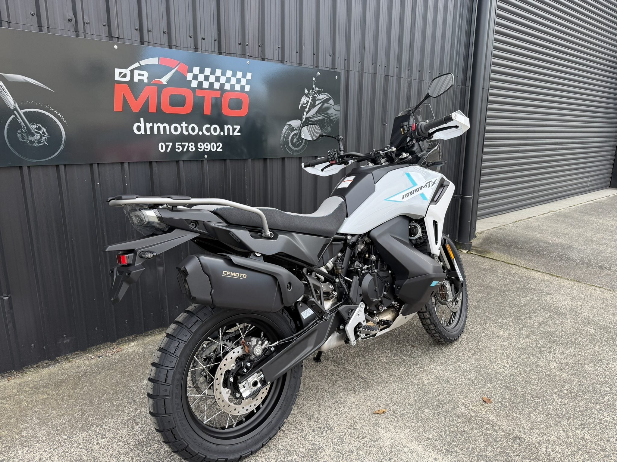 2026 CFMOTO 1000MT-X – In Store!
