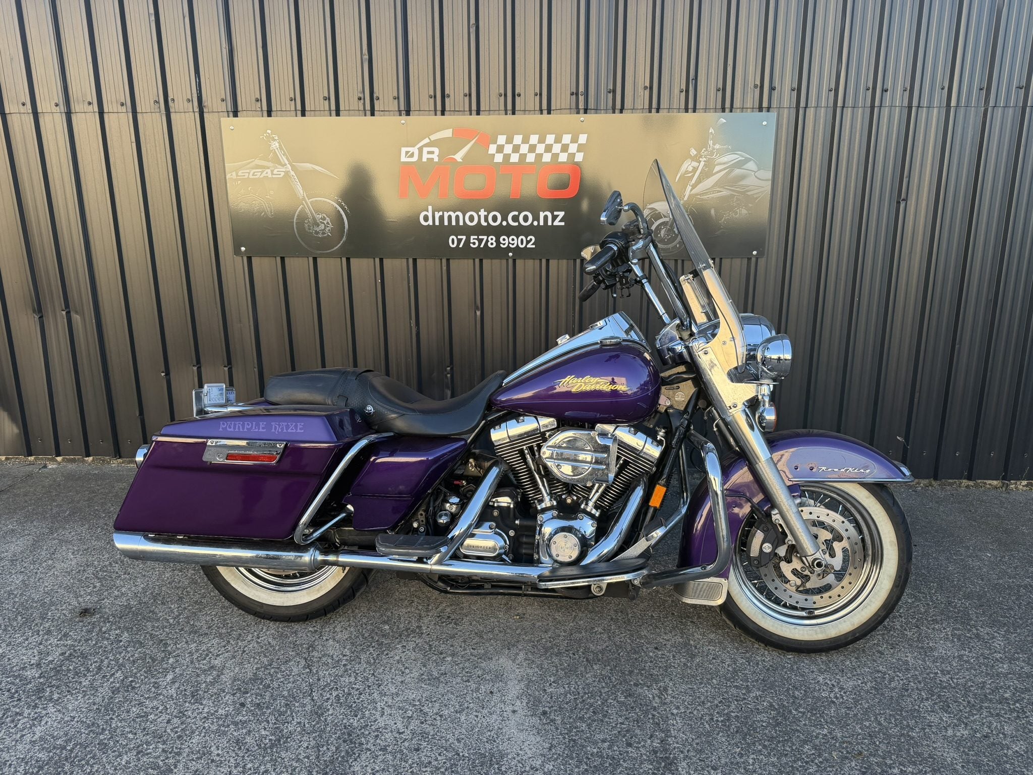 Harley-Davidson Road King 2008