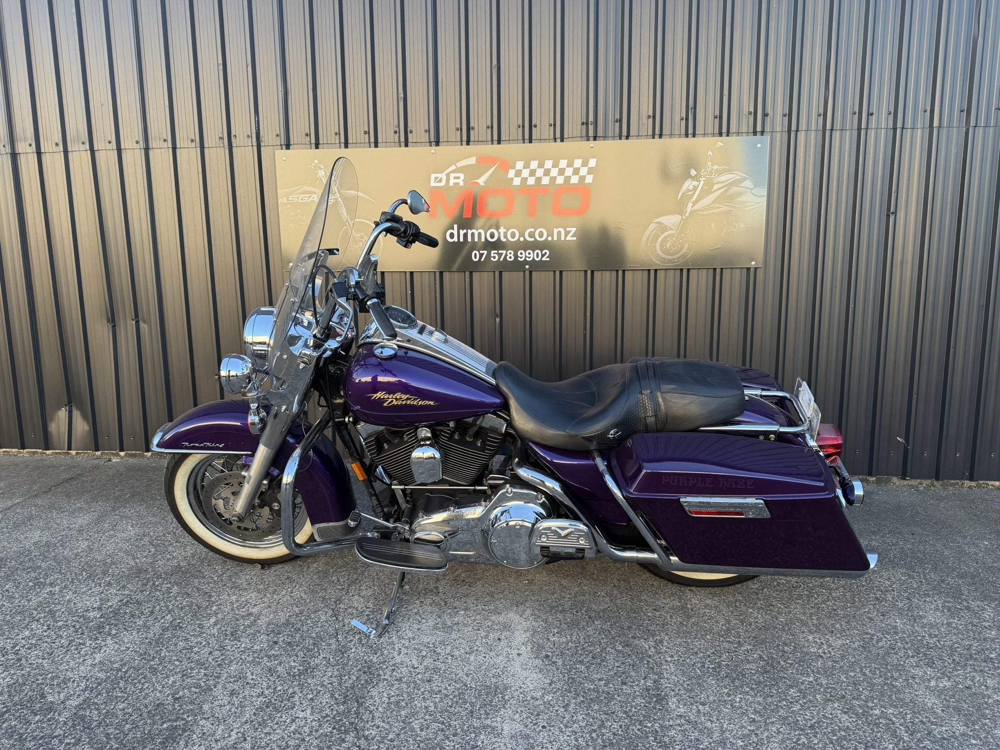 Harley-Davidson Road King 2008