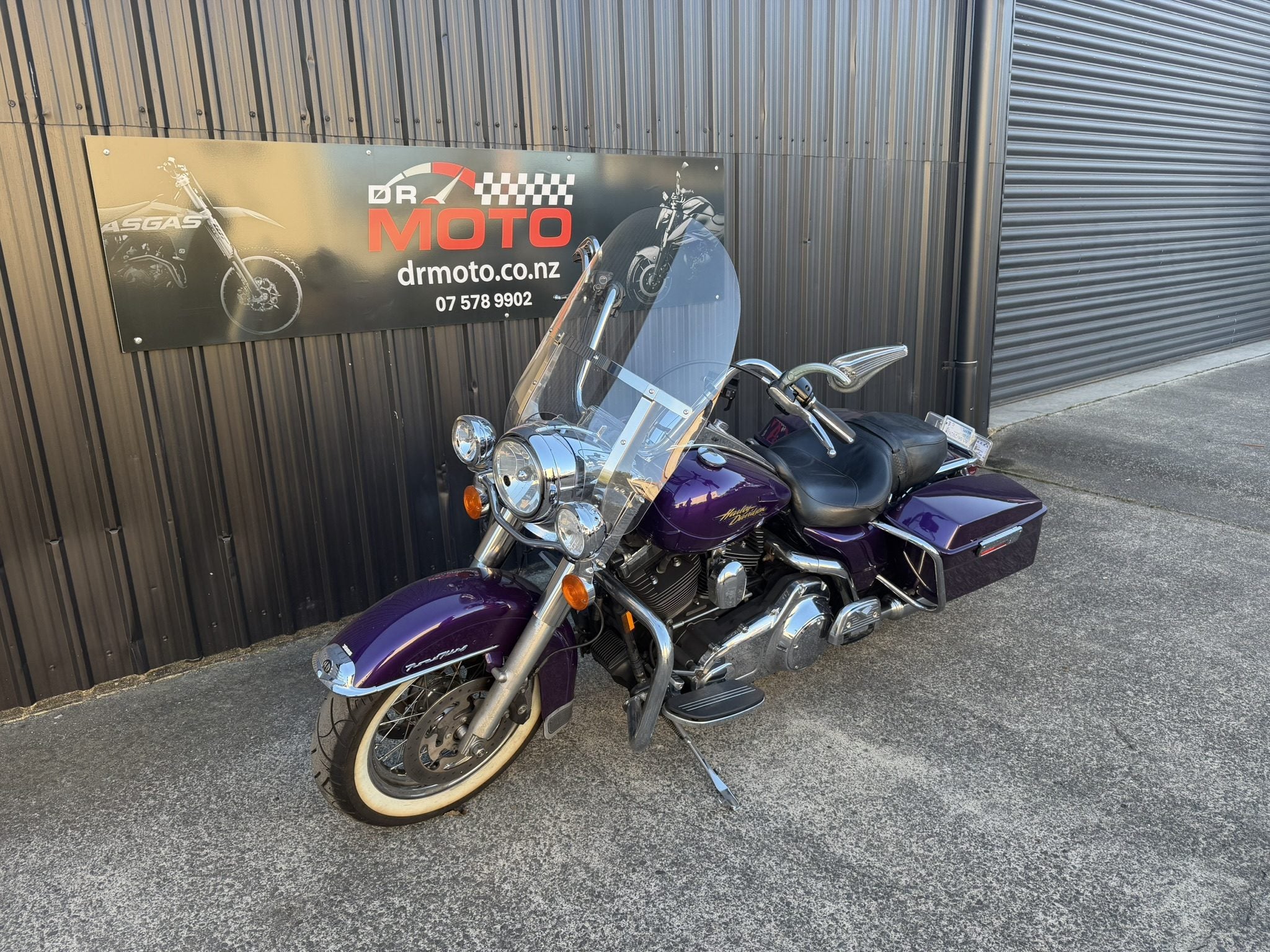 Harley-Davidson Road King 2008