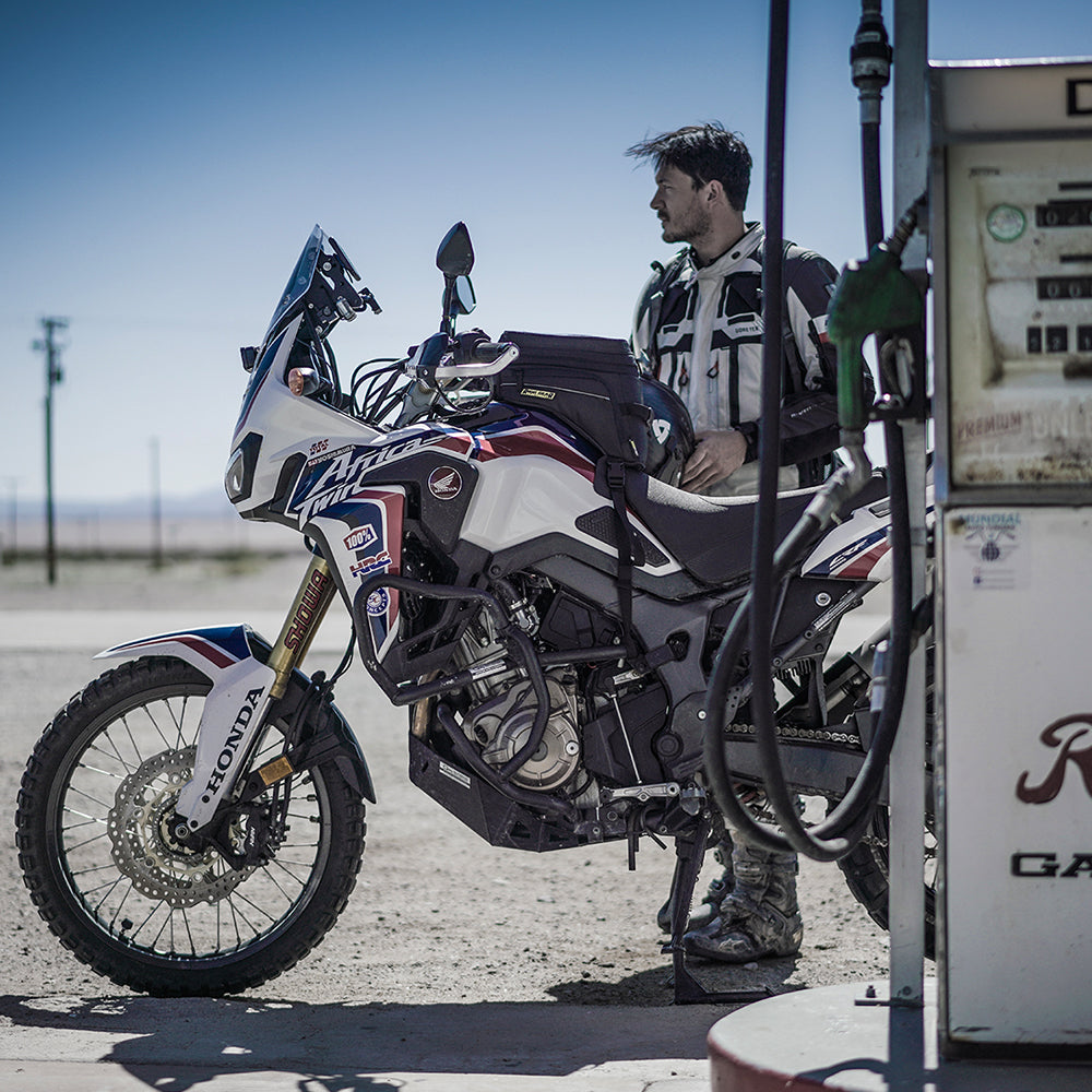 RG-1045 - TRAILS END ADVENTURE TANK BAG - 13