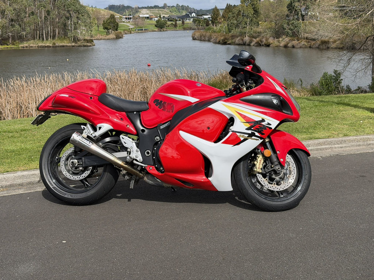 2015 SUZUKI HAYABUSA