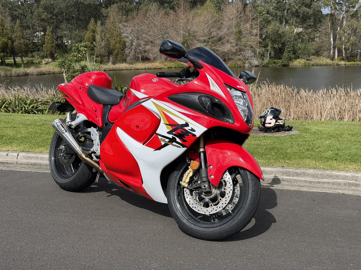 2015 SUZUKI HAYABUSA