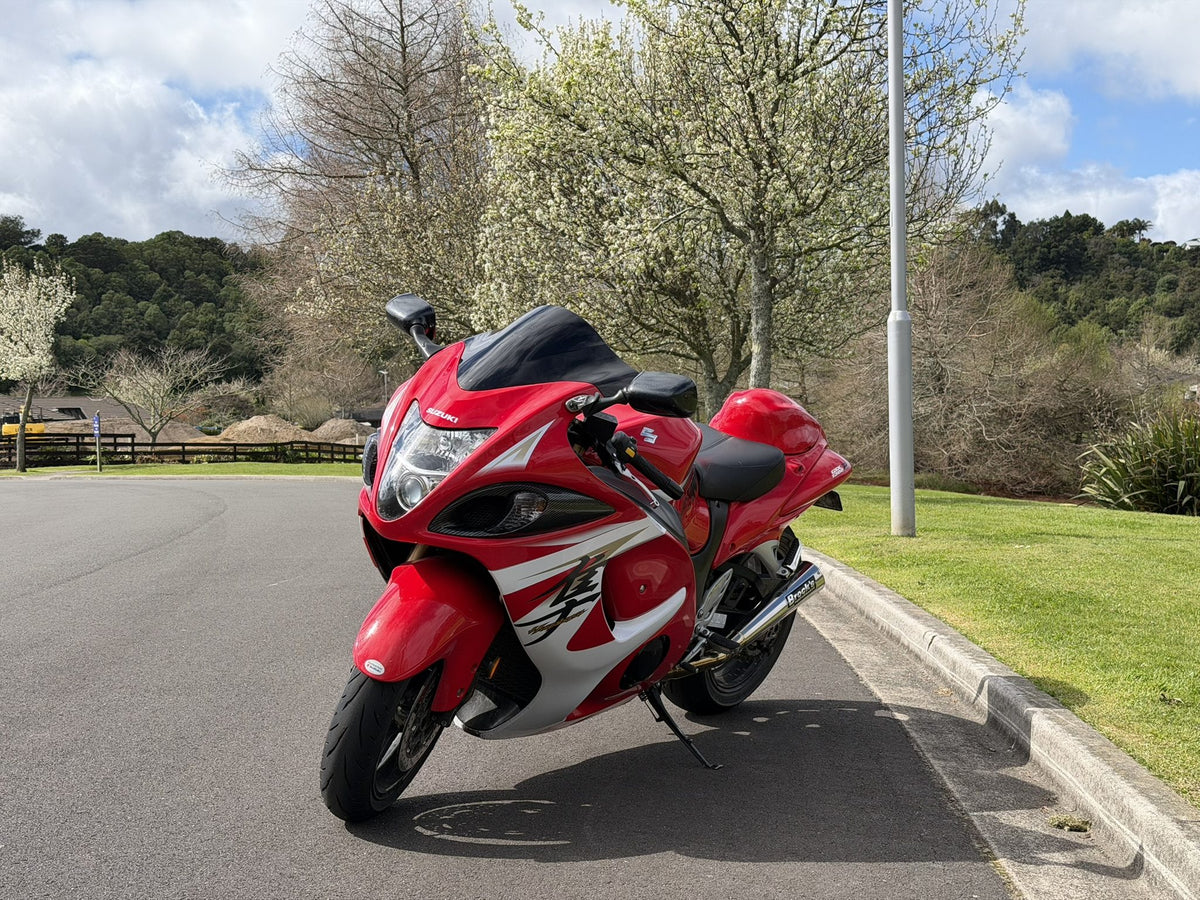 2015 SUZUKI HAYABUSA