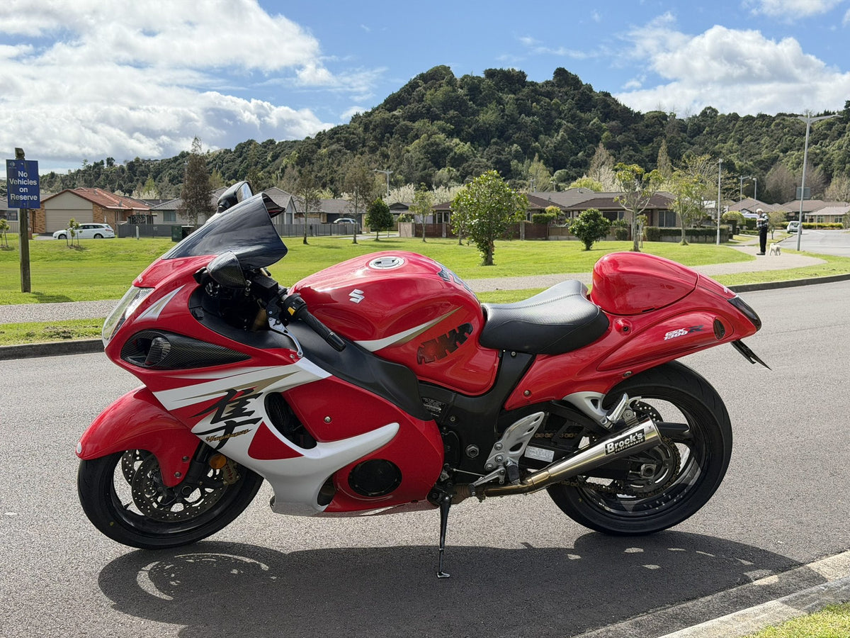 2015 SUZUKI HAYABUSA