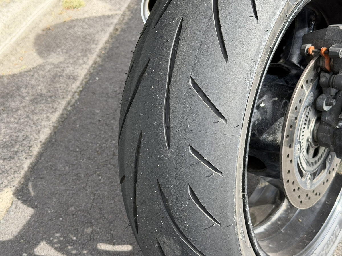 2015 SUZUKI HAYABUSA