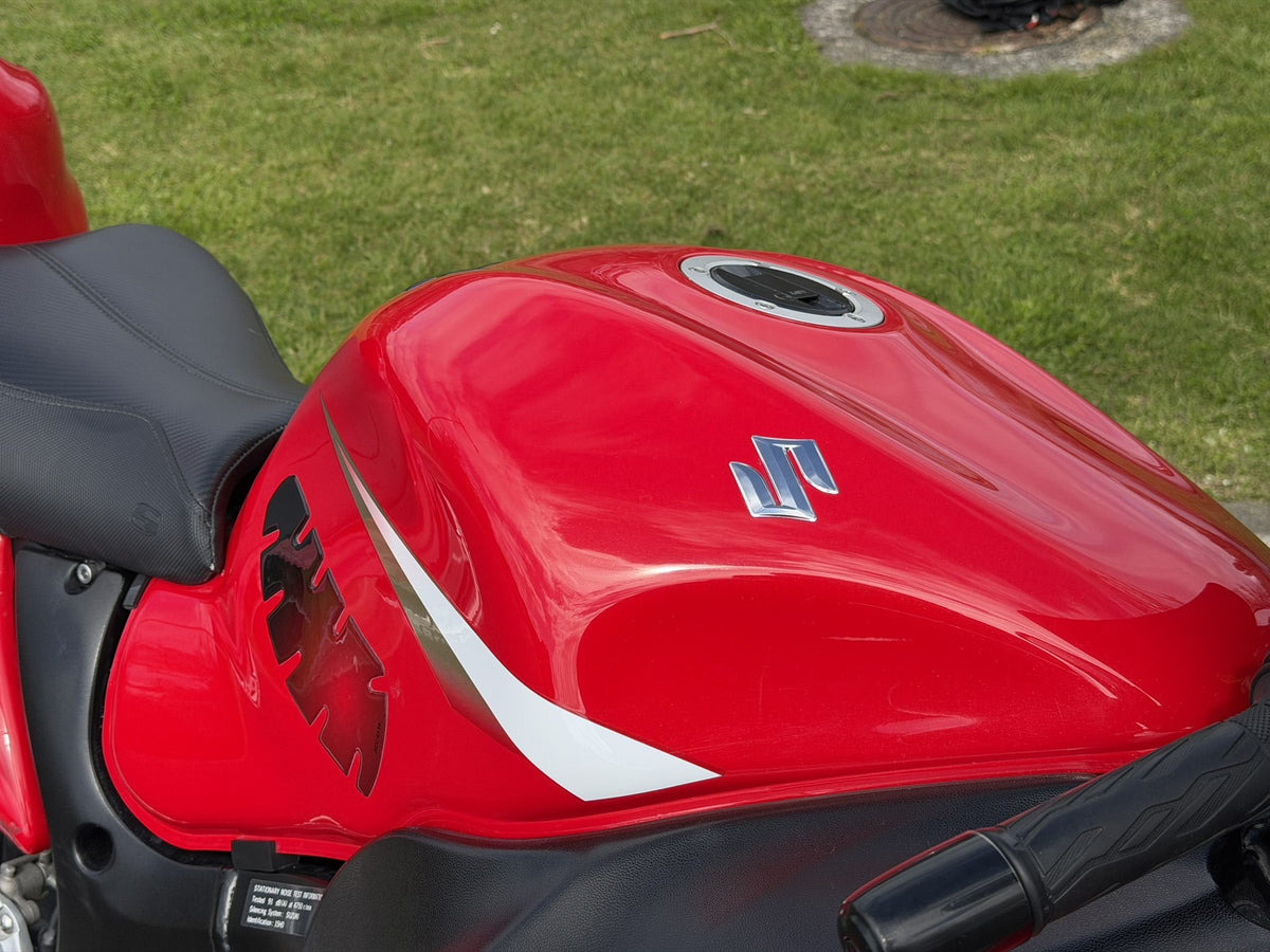 2015 SUZUKI HAYABUSA