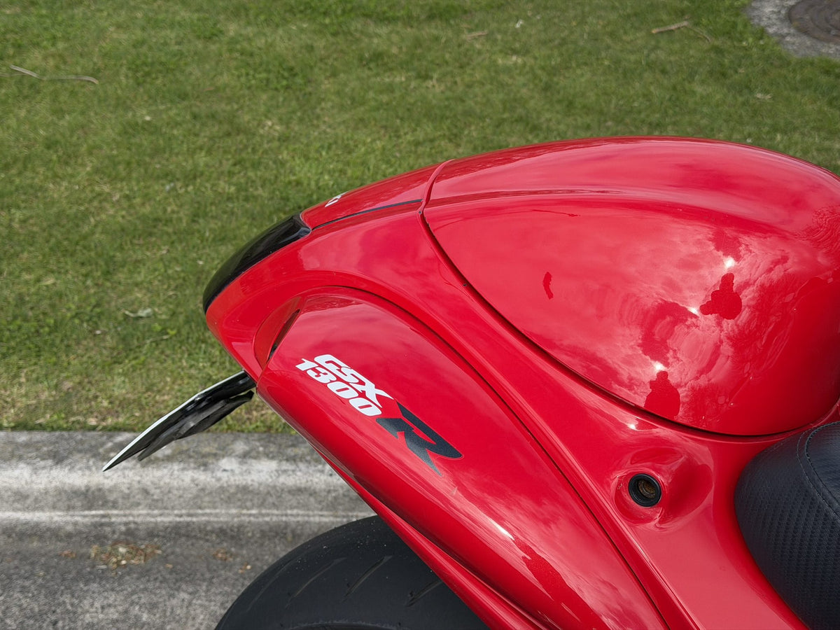 2015 SUZUKI HAYABUSA