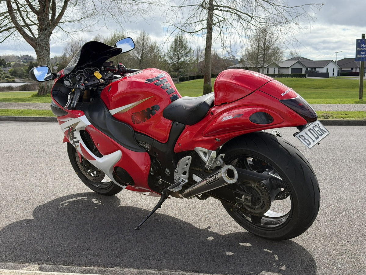 2015 SUZUKI HAYABUSA