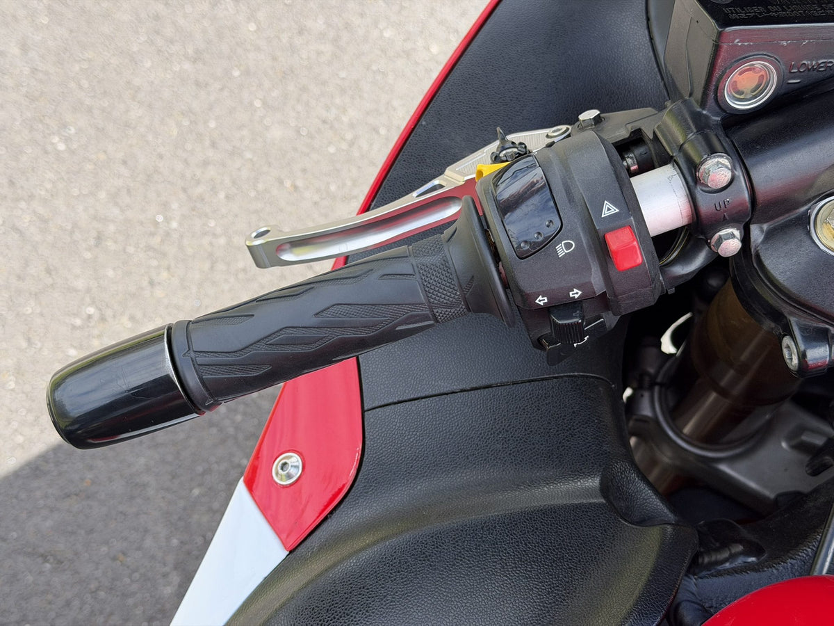 2015 SUZUKI HAYABUSA