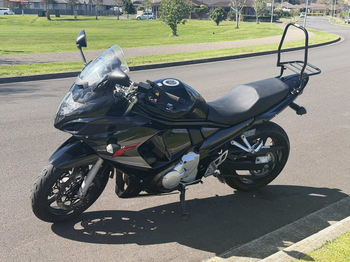 2009 SUZUKI GSX650F