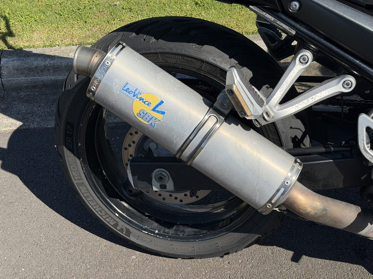 2009 SUZUKI GSX650F